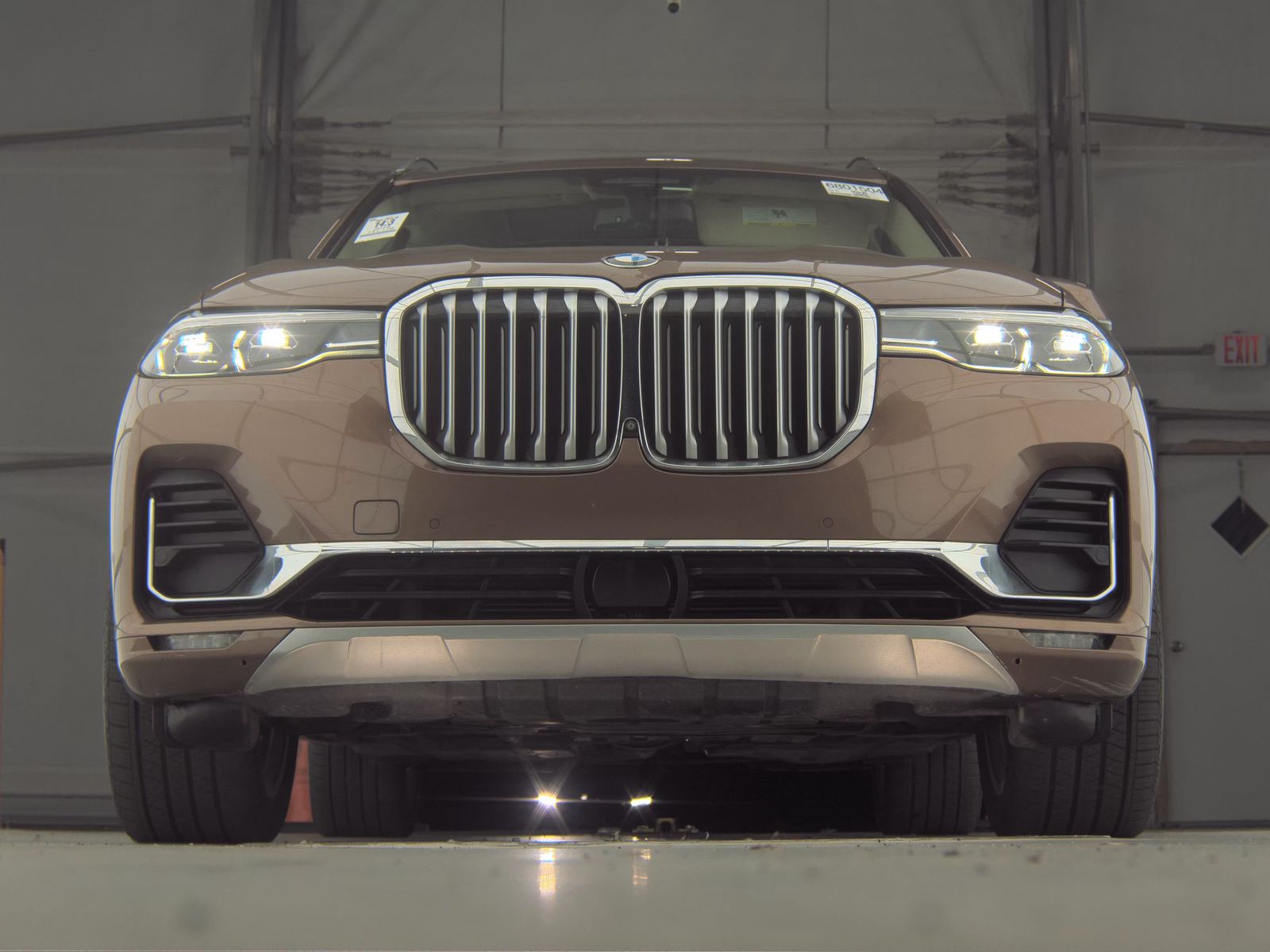 2019 BMW X7 xDrive40i AWD