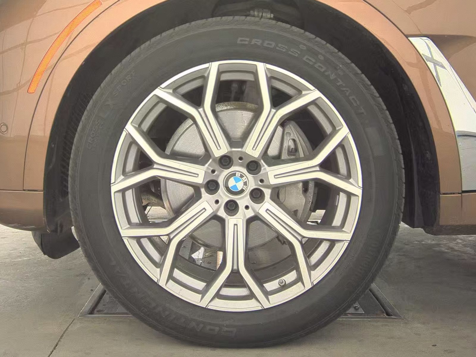 2019 BMW X7 xDrive40i AWD