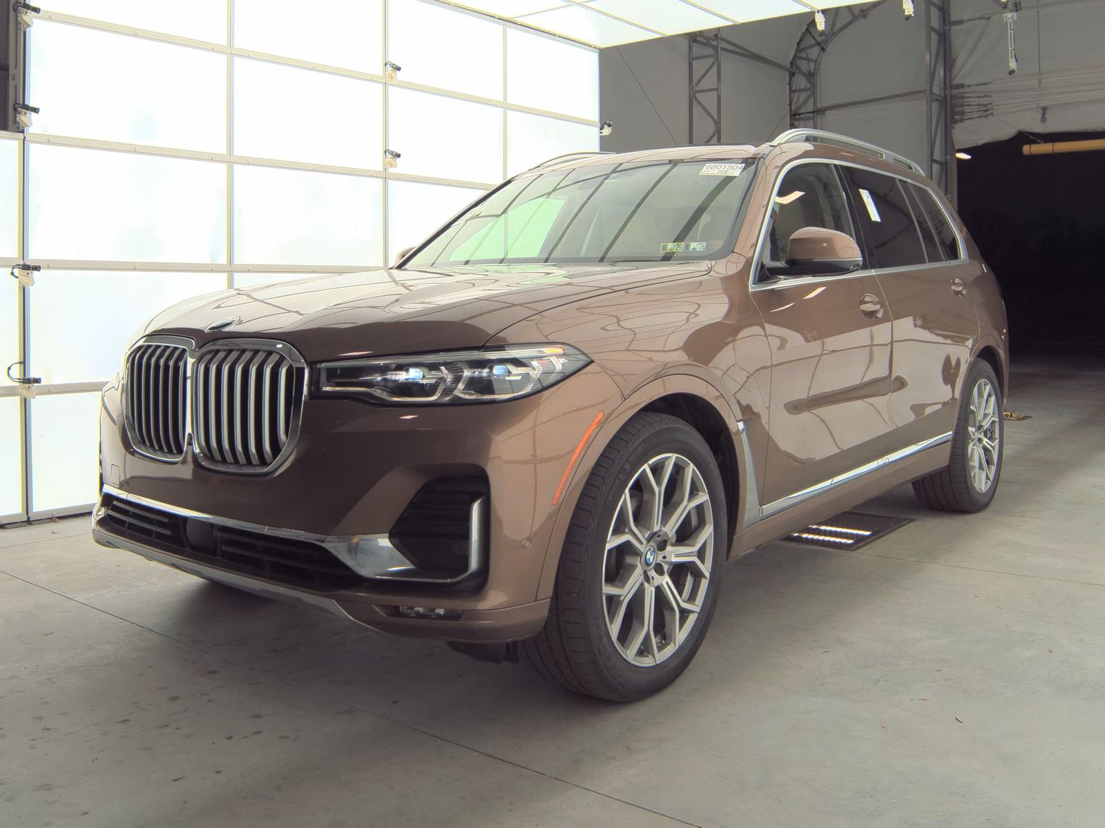 2019 BMW X7 xDrive40i AWD