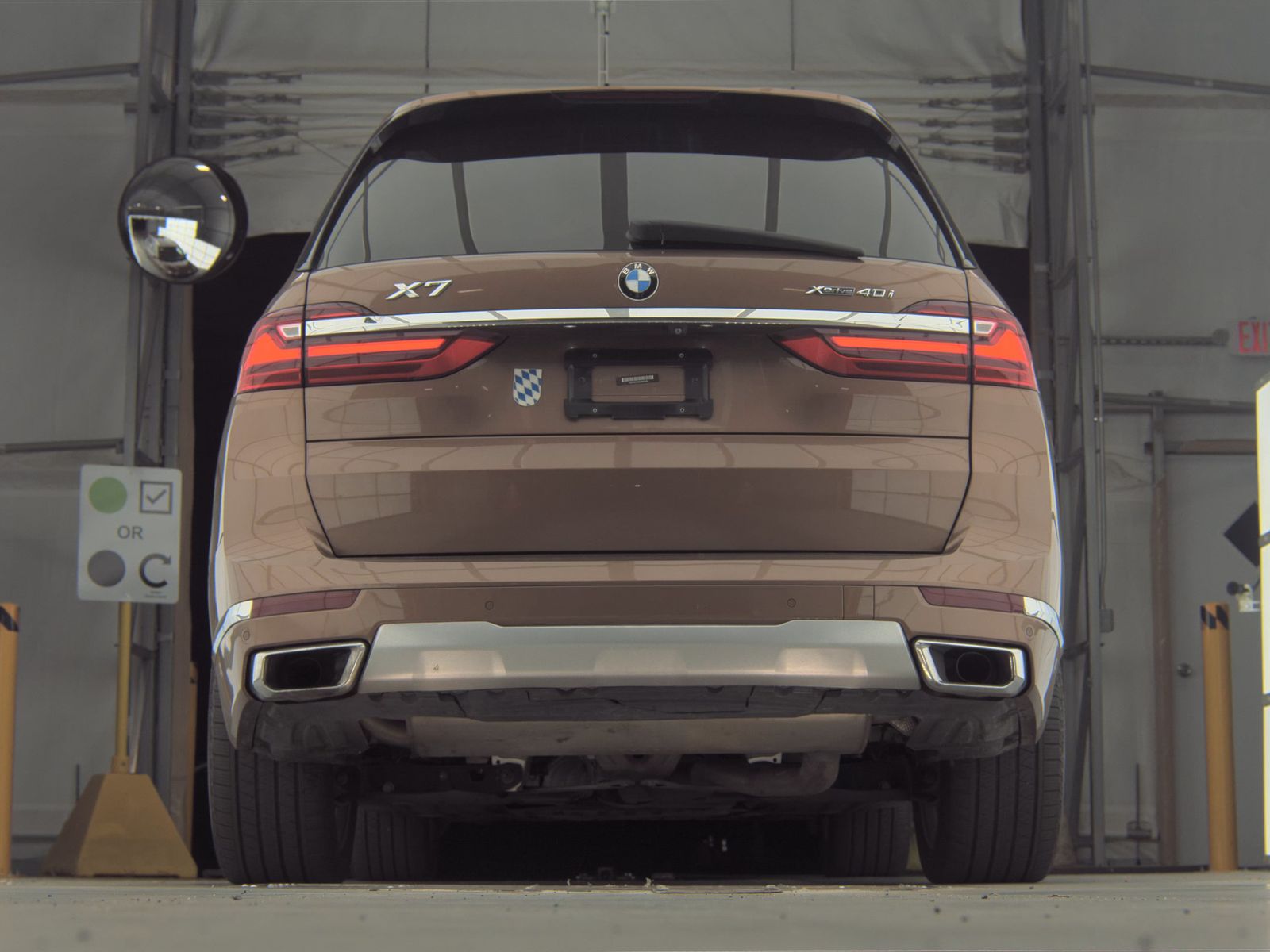 2019 BMW X7 xDrive40i AWD