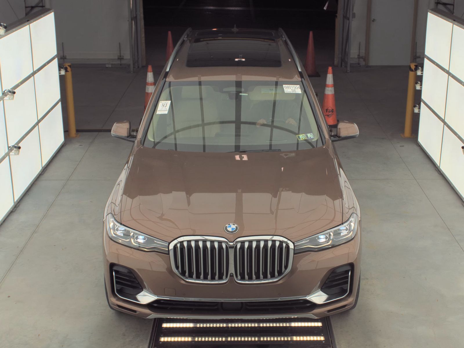 2019 BMW X7 xDrive40i AWD