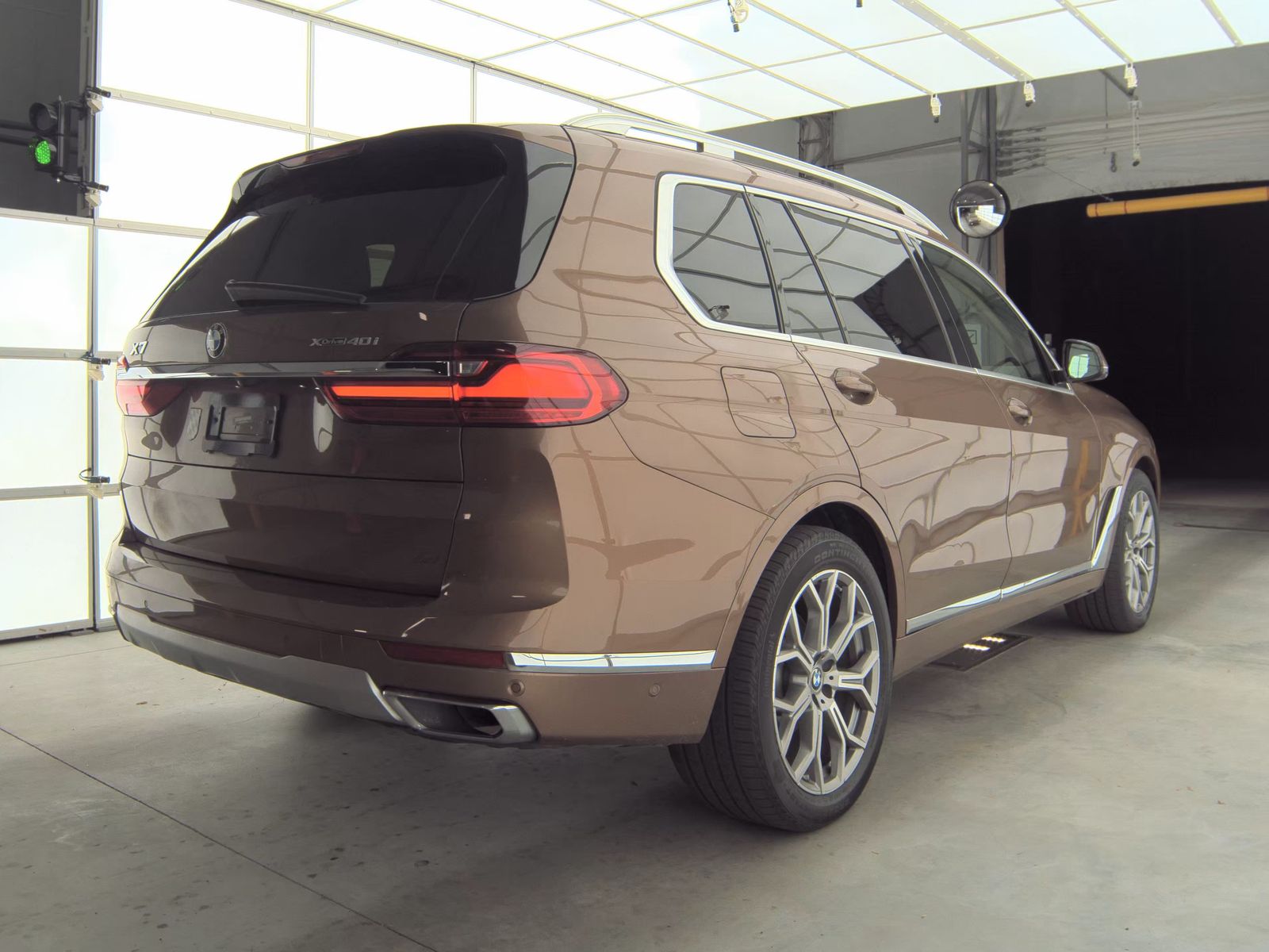 2019 BMW X7 xDrive40i AWD