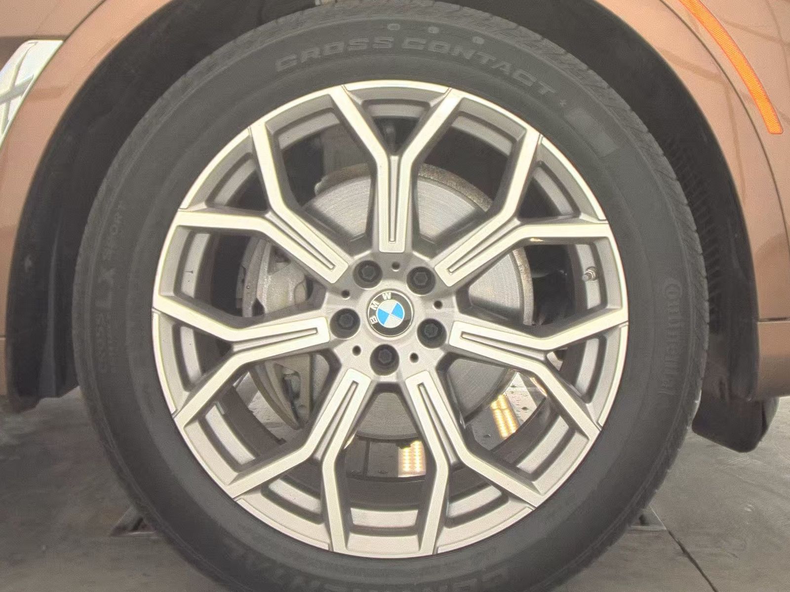 2019 BMW X7 xDrive40i AWD