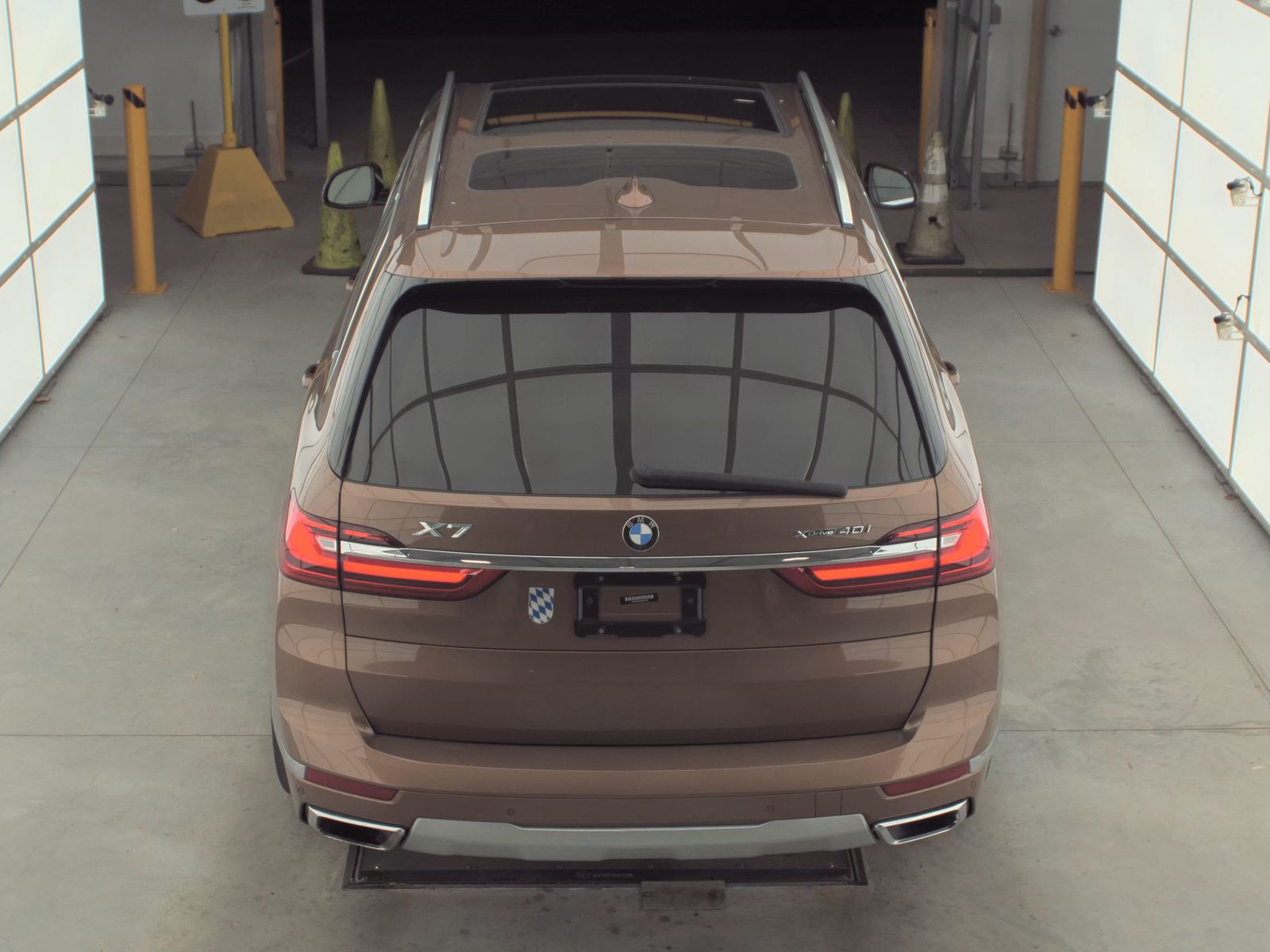 2019 BMW X7 xDrive40i AWD
