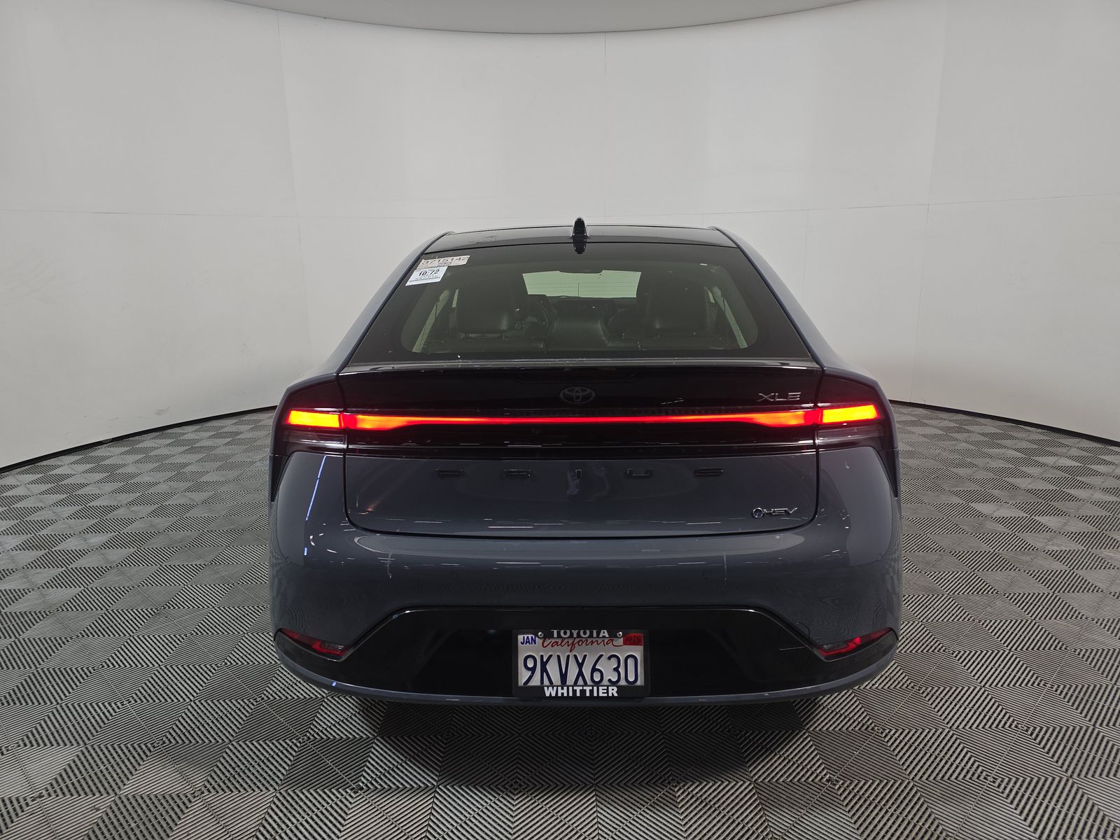 2024 Toyota Prius XLE FWD