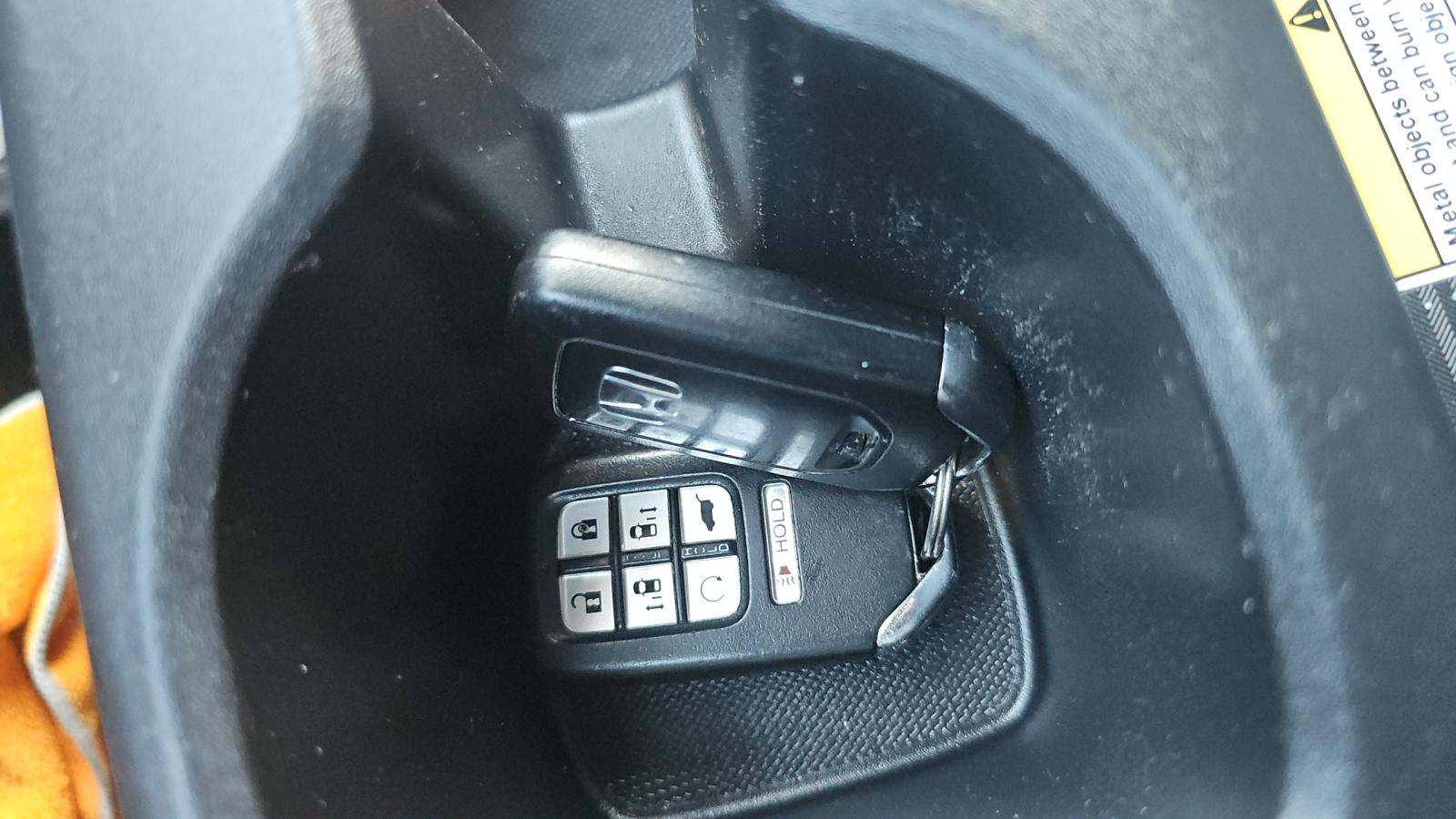 2019 Honda Odyssey Elite FWD