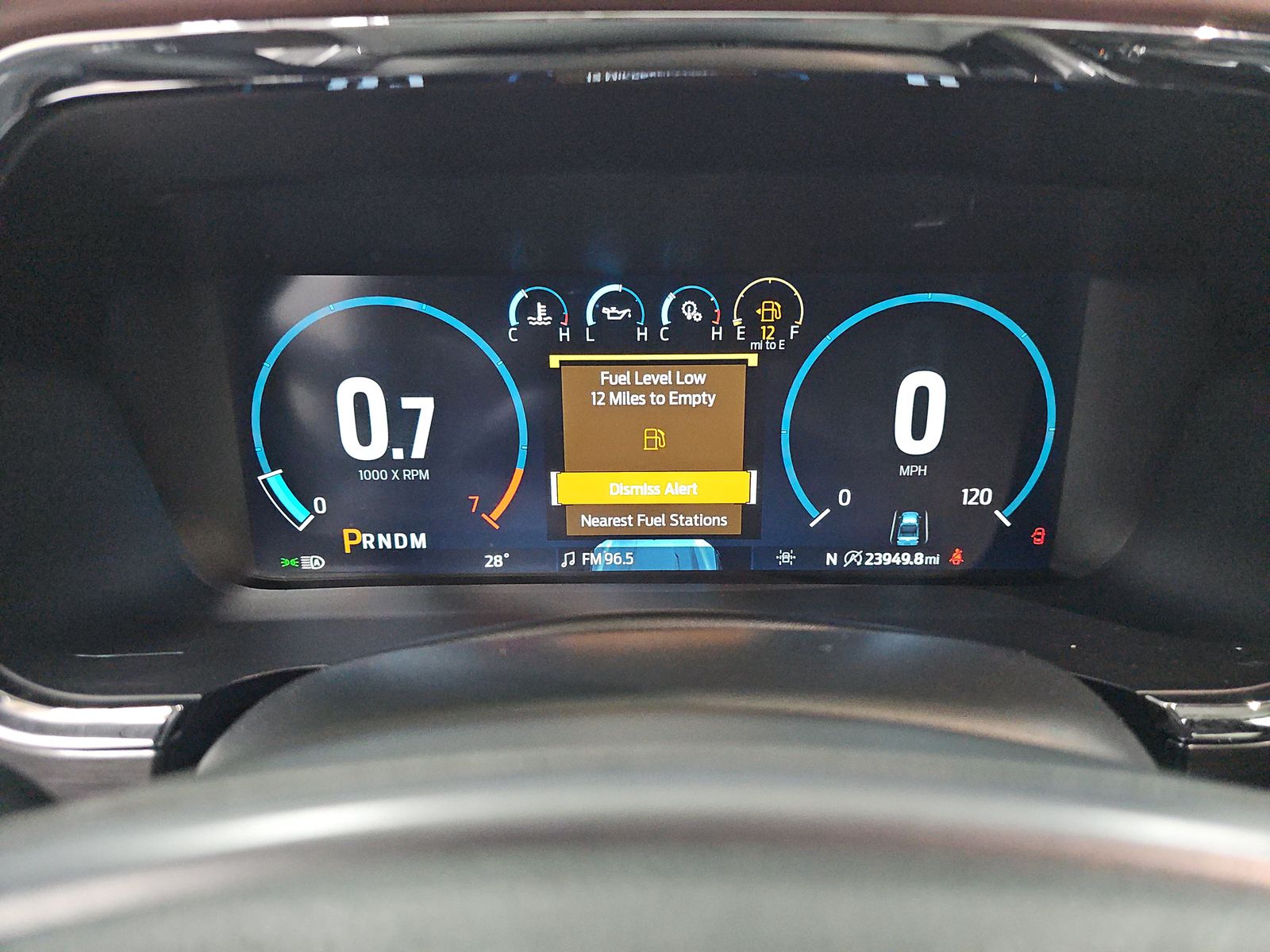 2023 Ford F-150 Lariat AWD