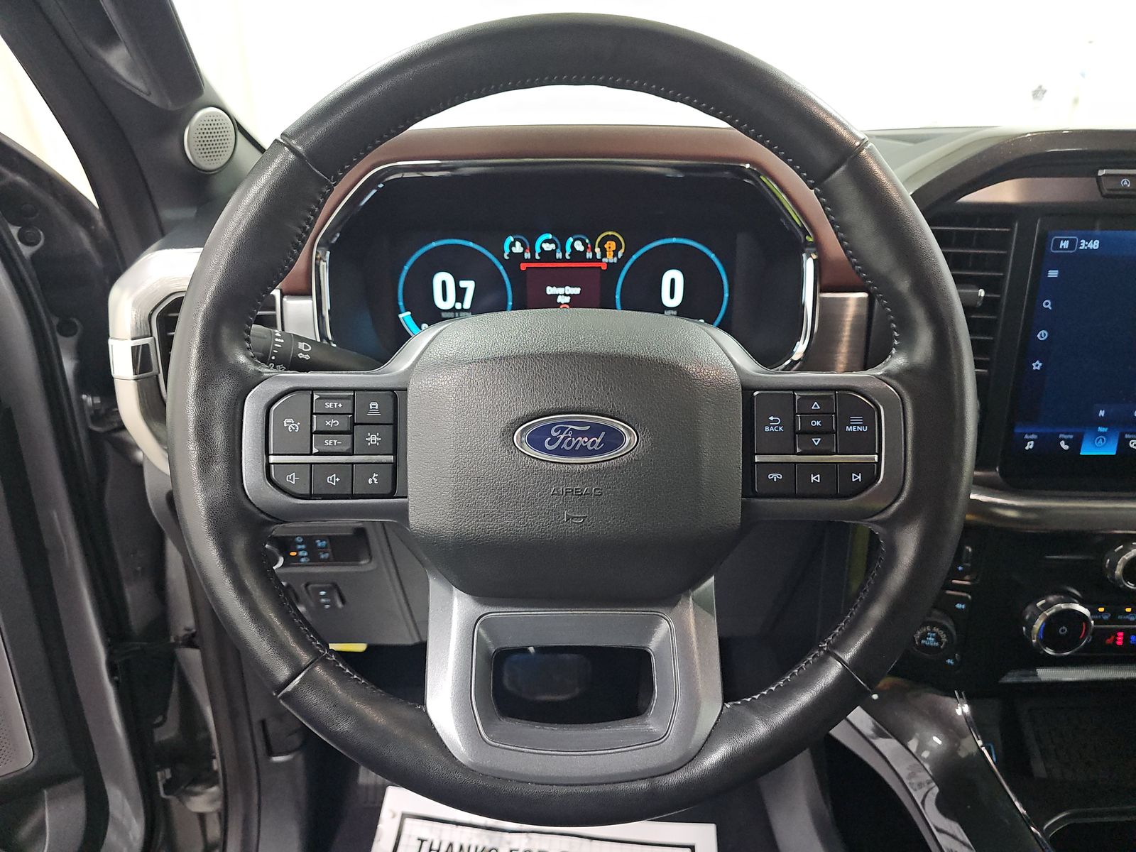 2023 Ford F-150 Lariat AWD