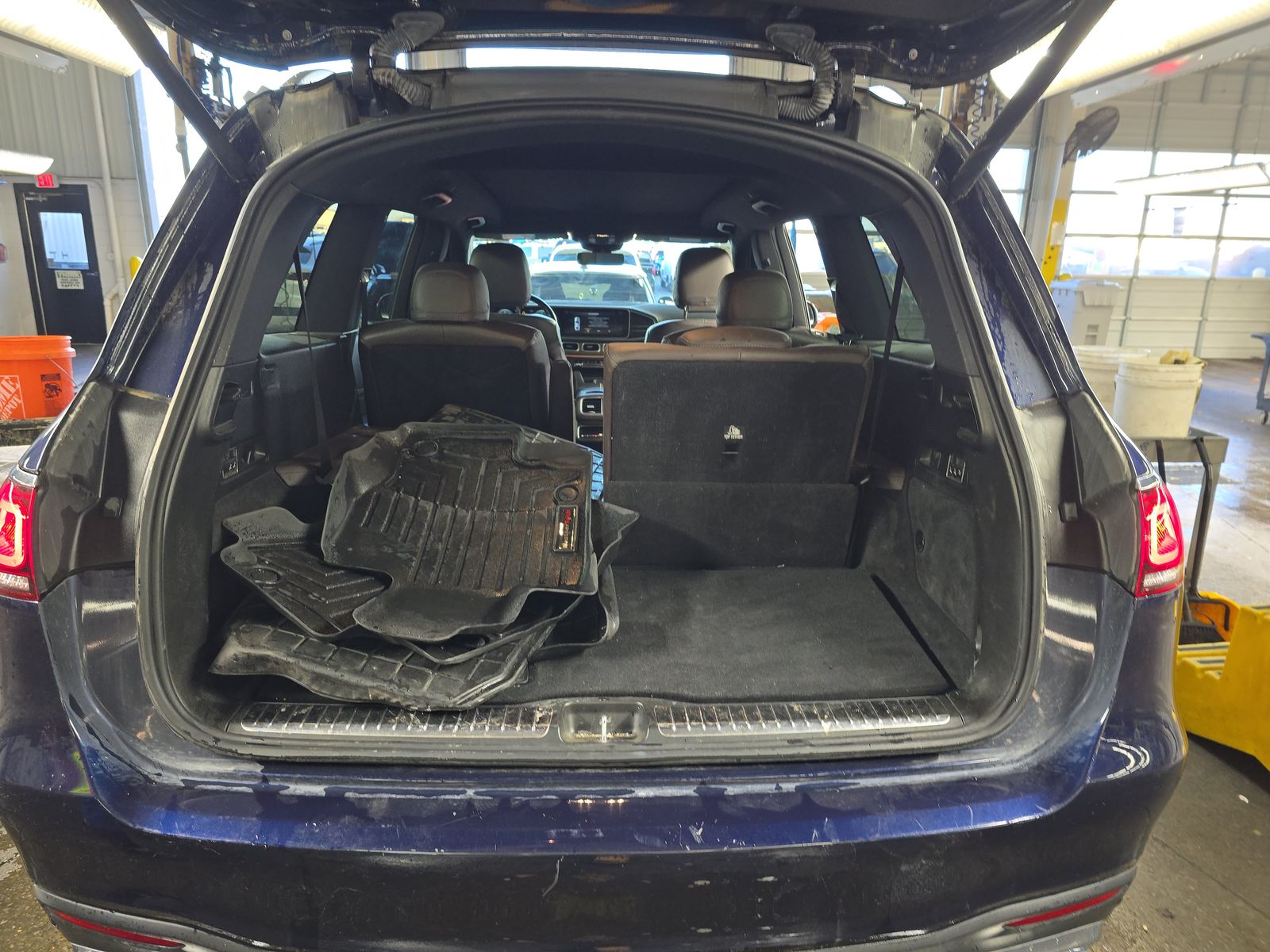 2022 Mercedes-Benz GLS GLS 450 AWD