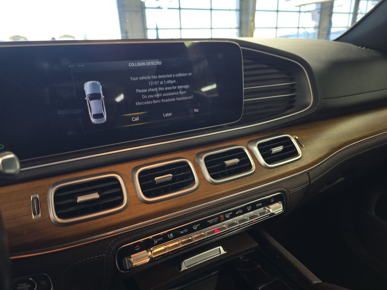 2022 Mercedes-Benz GLS GLS 450 AWD