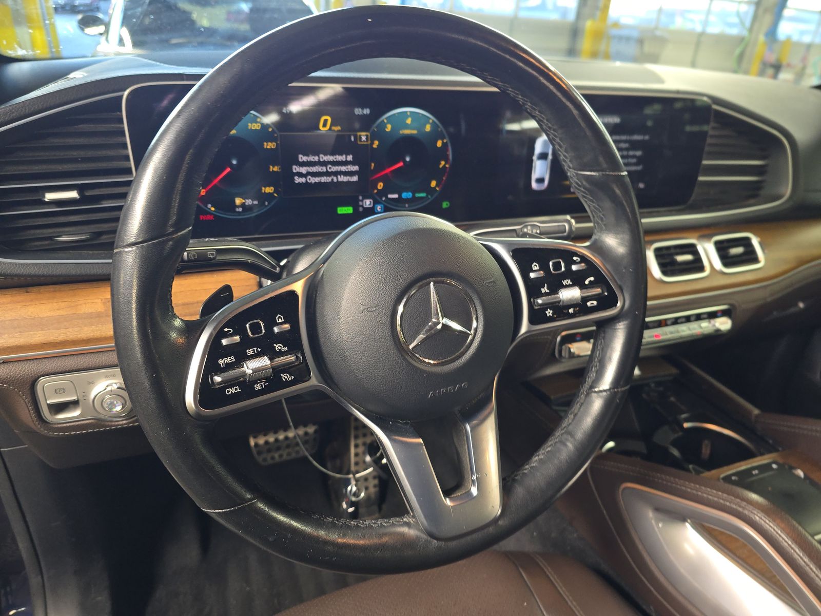 2022 Mercedes-Benz GLS GLS 450 AWD