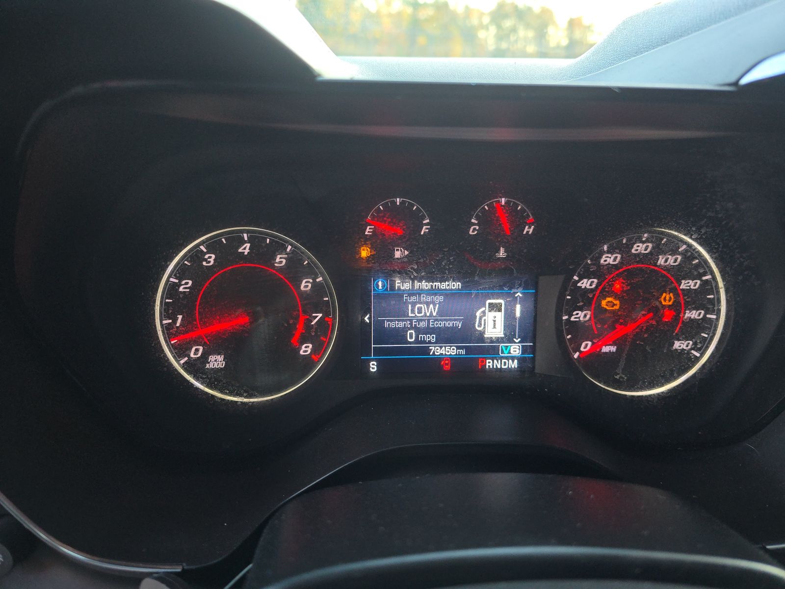 2020 Chevrolet Camaro 2LT RWD