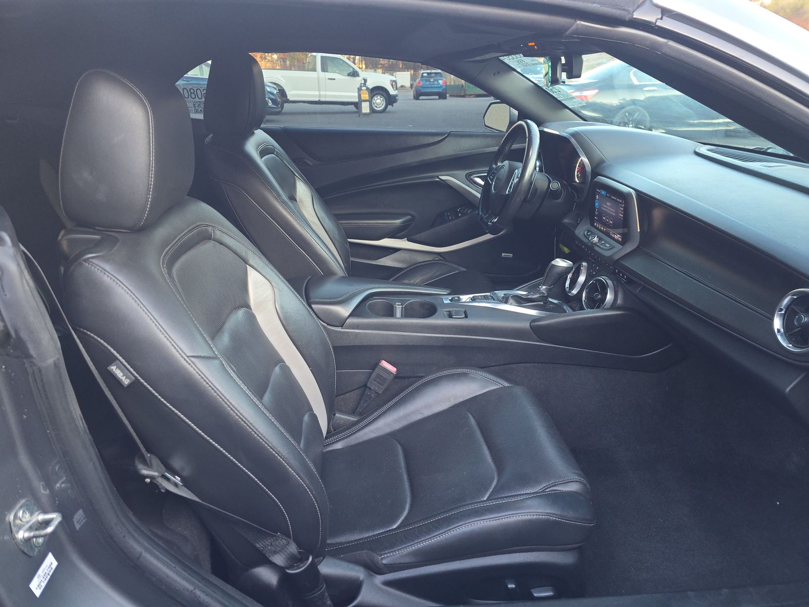 2020 Chevrolet Camaro 2LT RWD