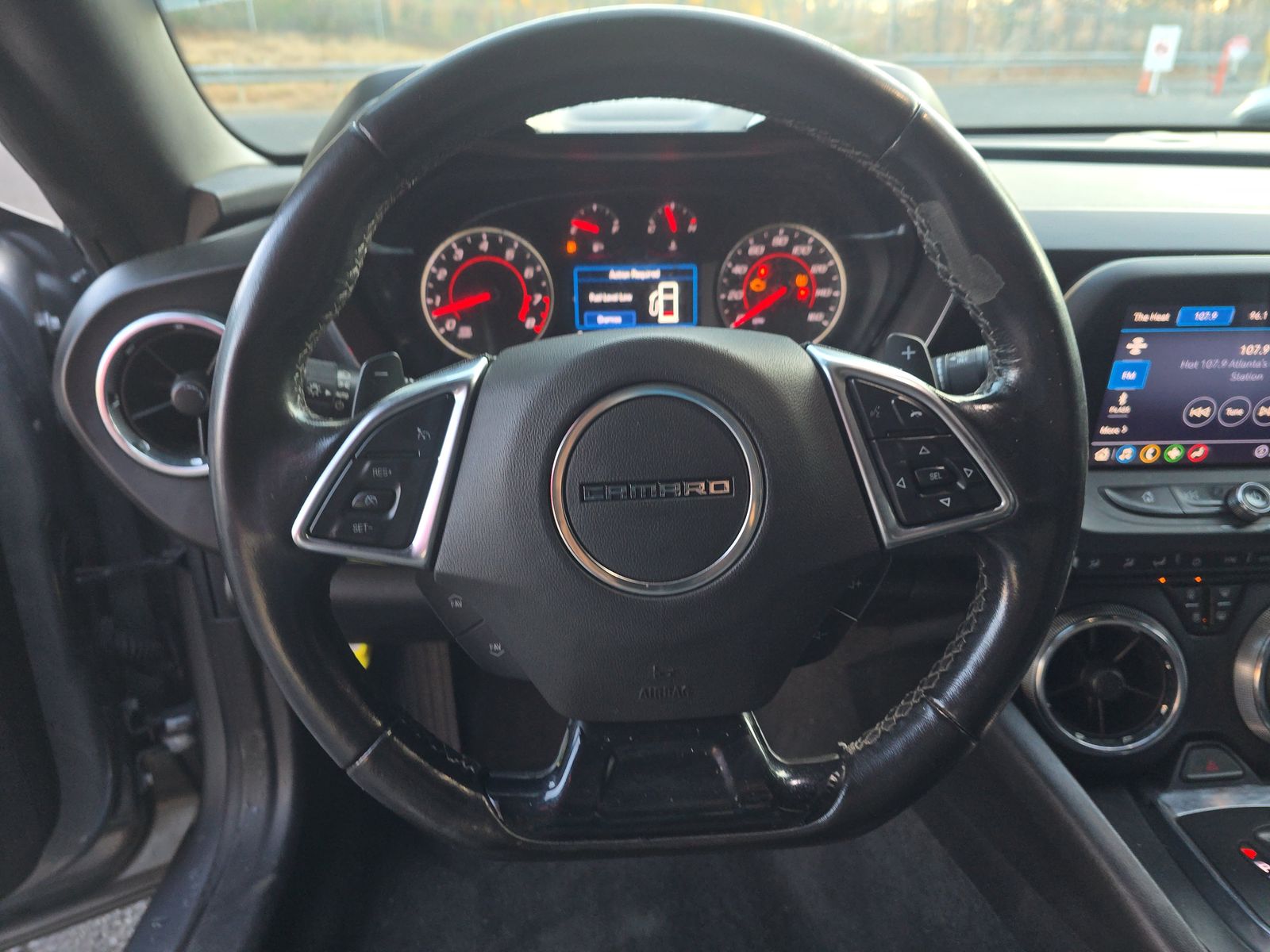 2020 Chevrolet Camaro 2LT RWD