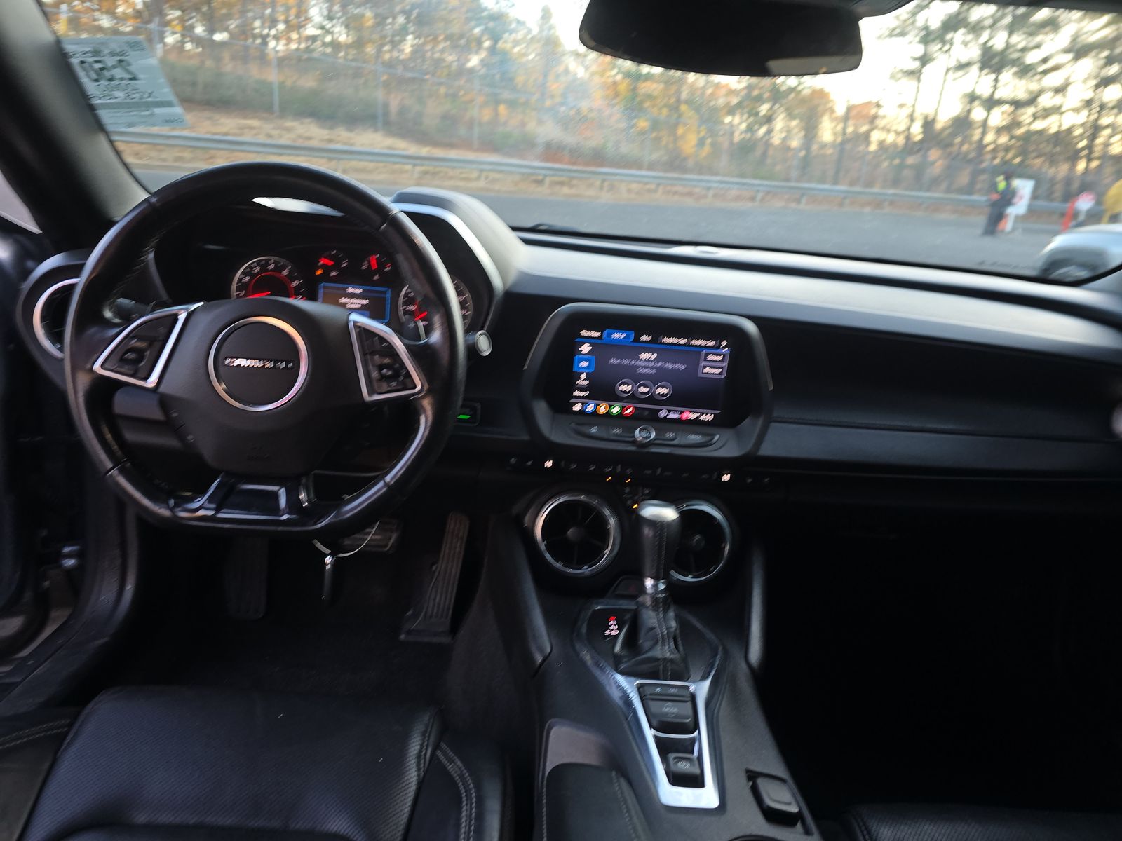 2020 Chevrolet Camaro 2LT RWD