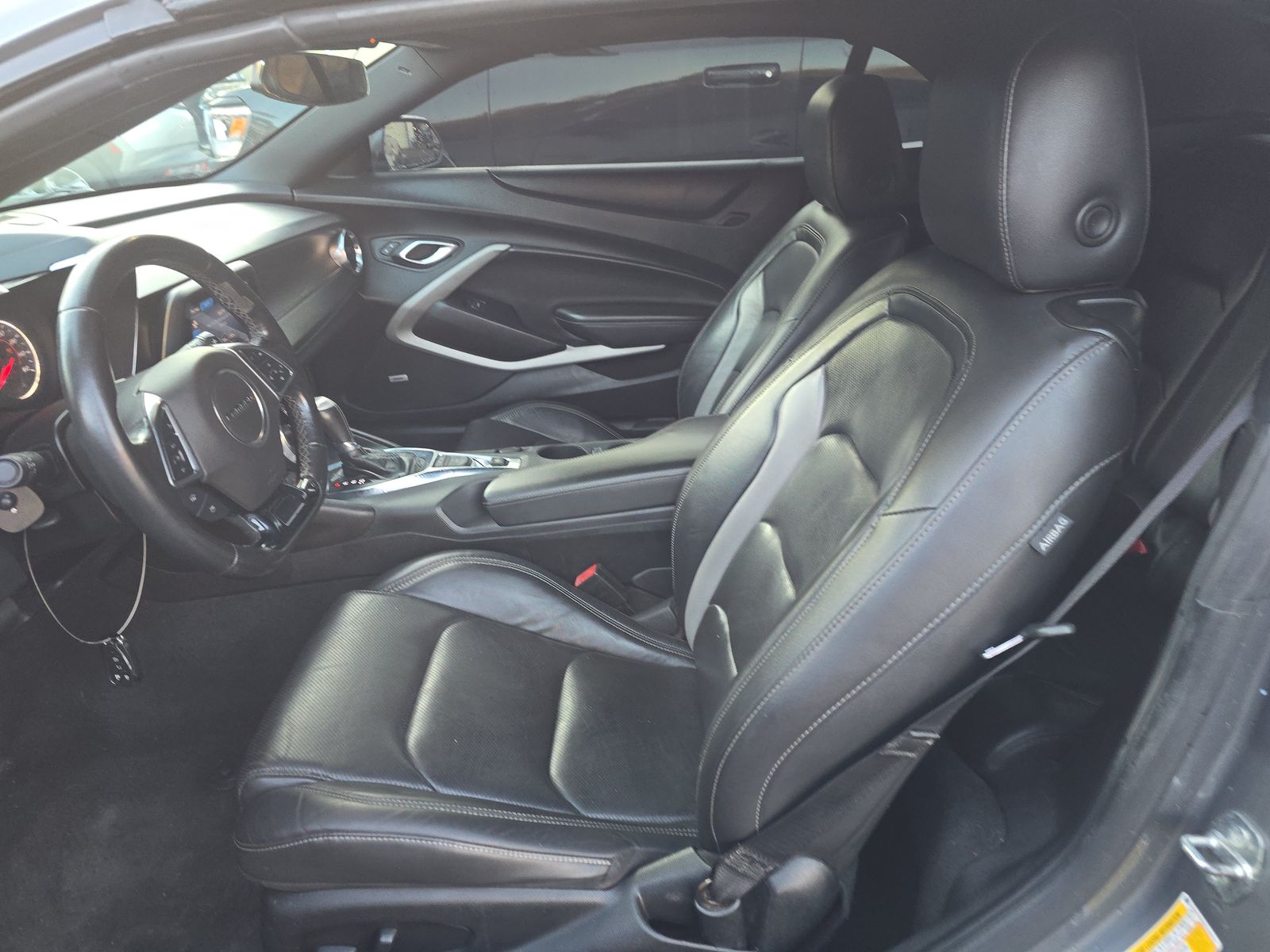 2020 Chevrolet Camaro 2LT RWD