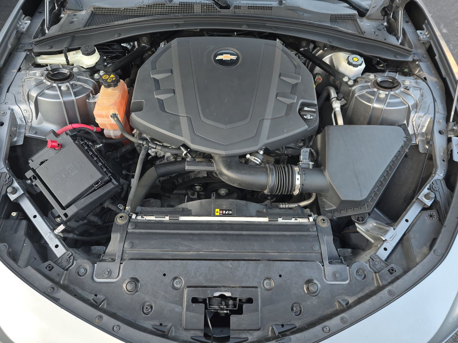 2020 Chevrolet Camaro 2LT RWD