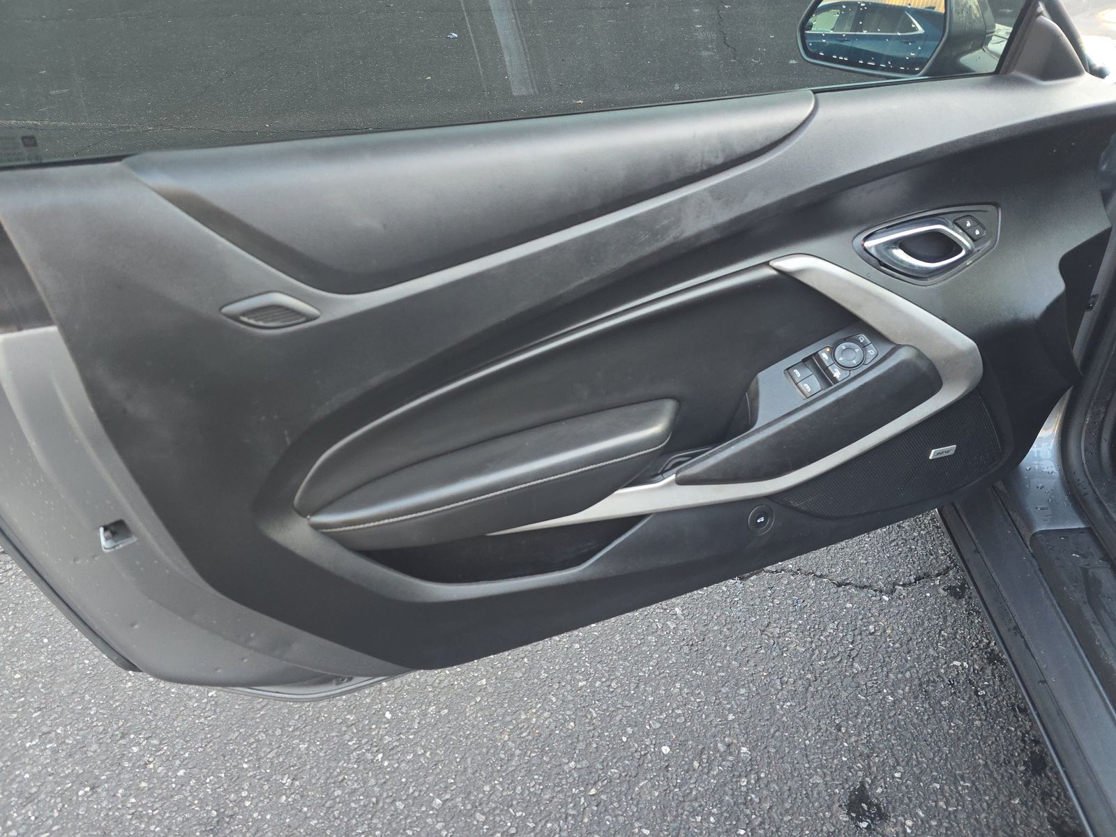 2020 Chevrolet Camaro 2LT RWD