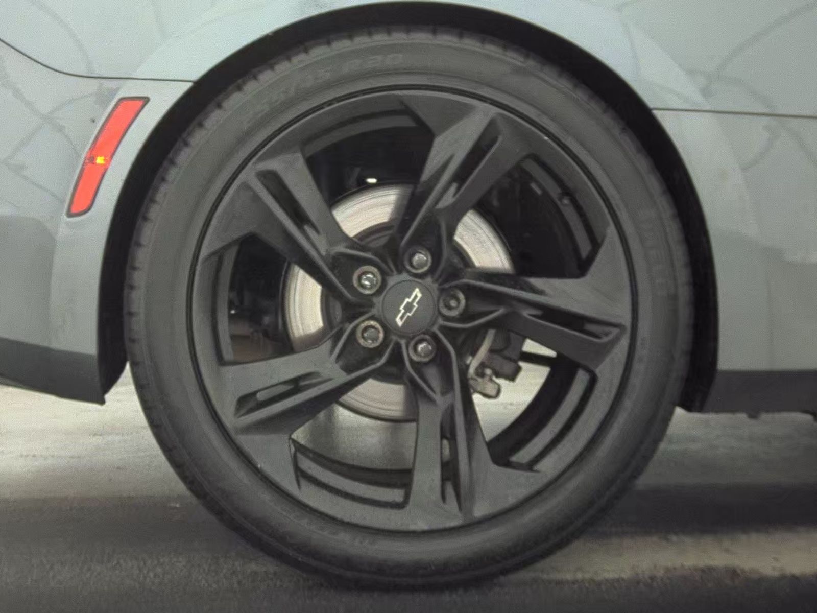 2020 Chevrolet Camaro 2LT RWD