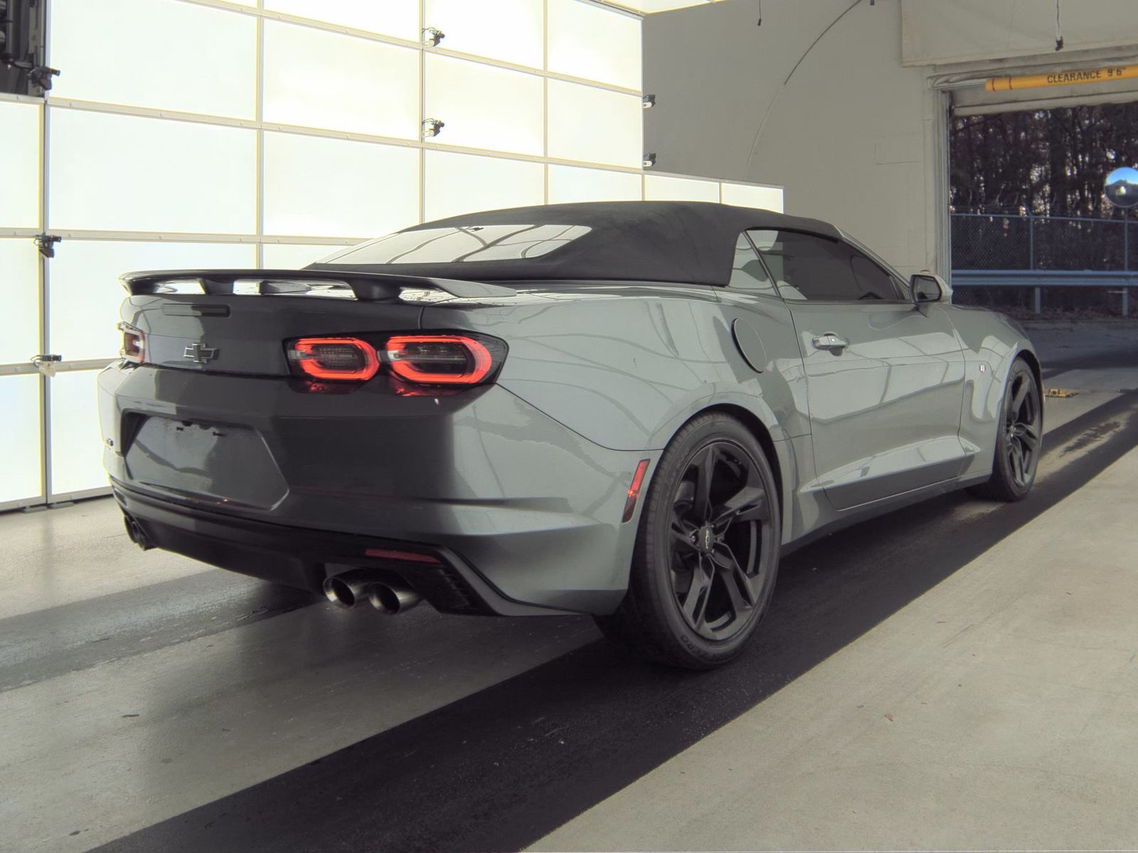 2020 Chevrolet Camaro 2LT RWD