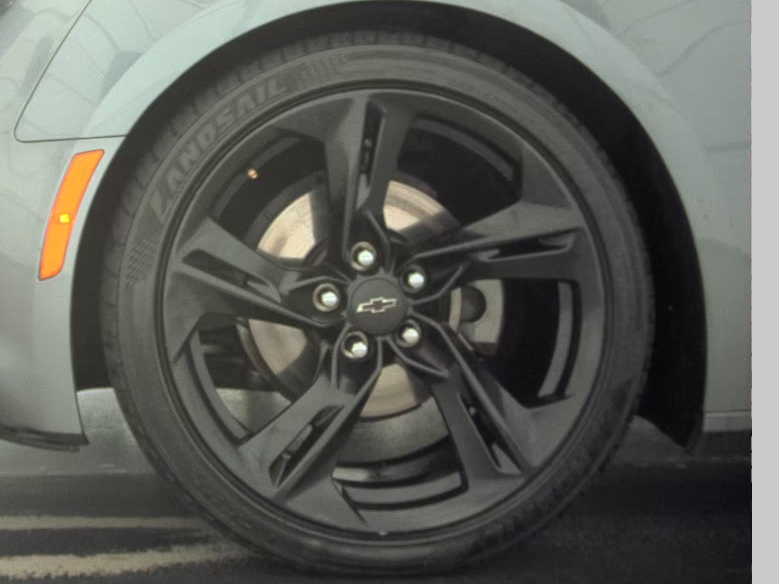 2020 Chevrolet Camaro 2LT RWD