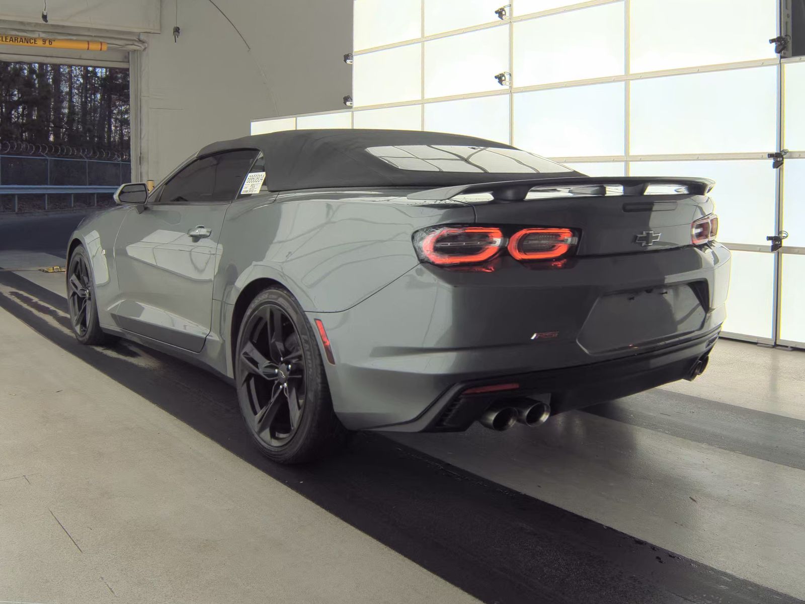 2020 Chevrolet Camaro 2LT RWD
