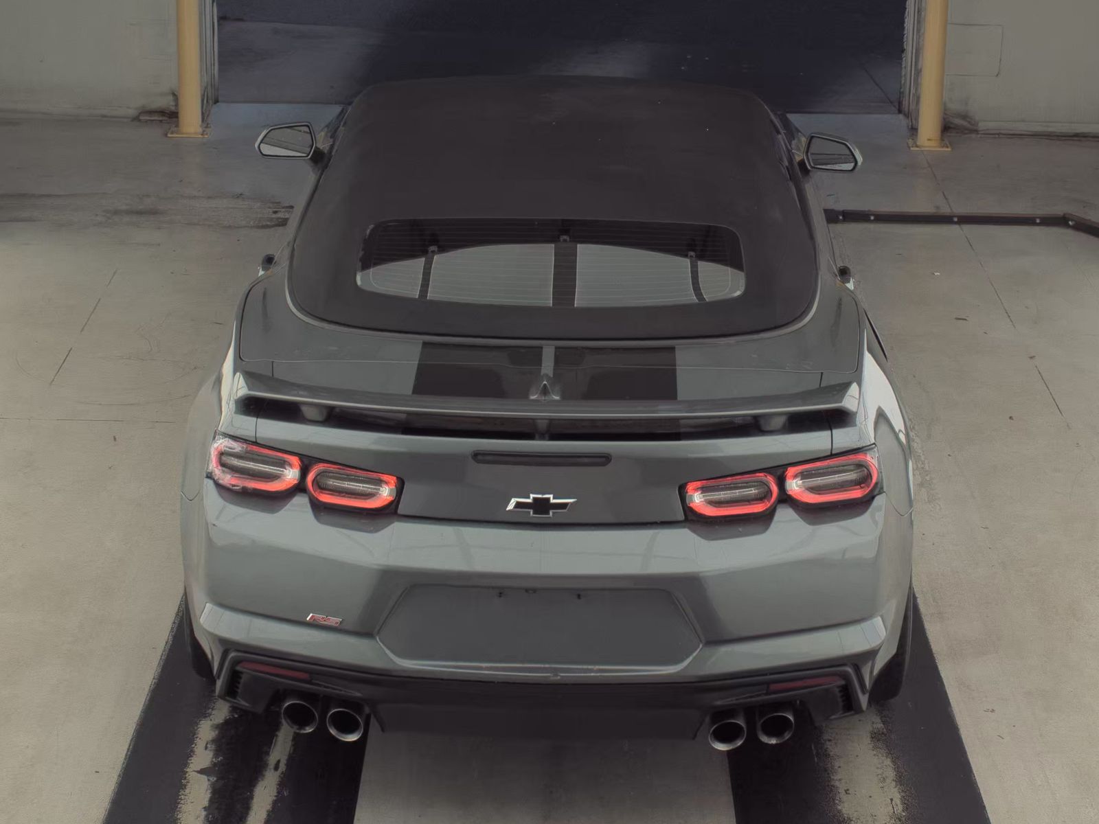 2020 Chevrolet Camaro 2LT RWD