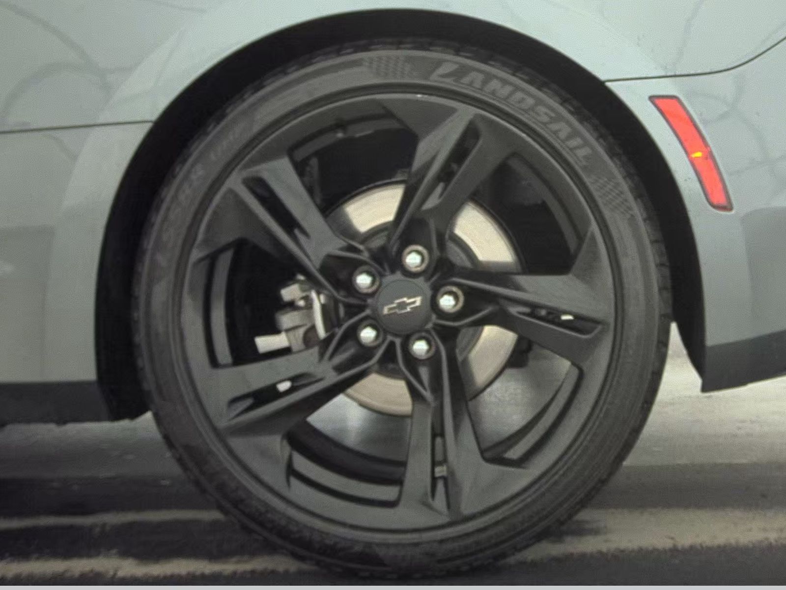 2020 Chevrolet Camaro 2LT RWD