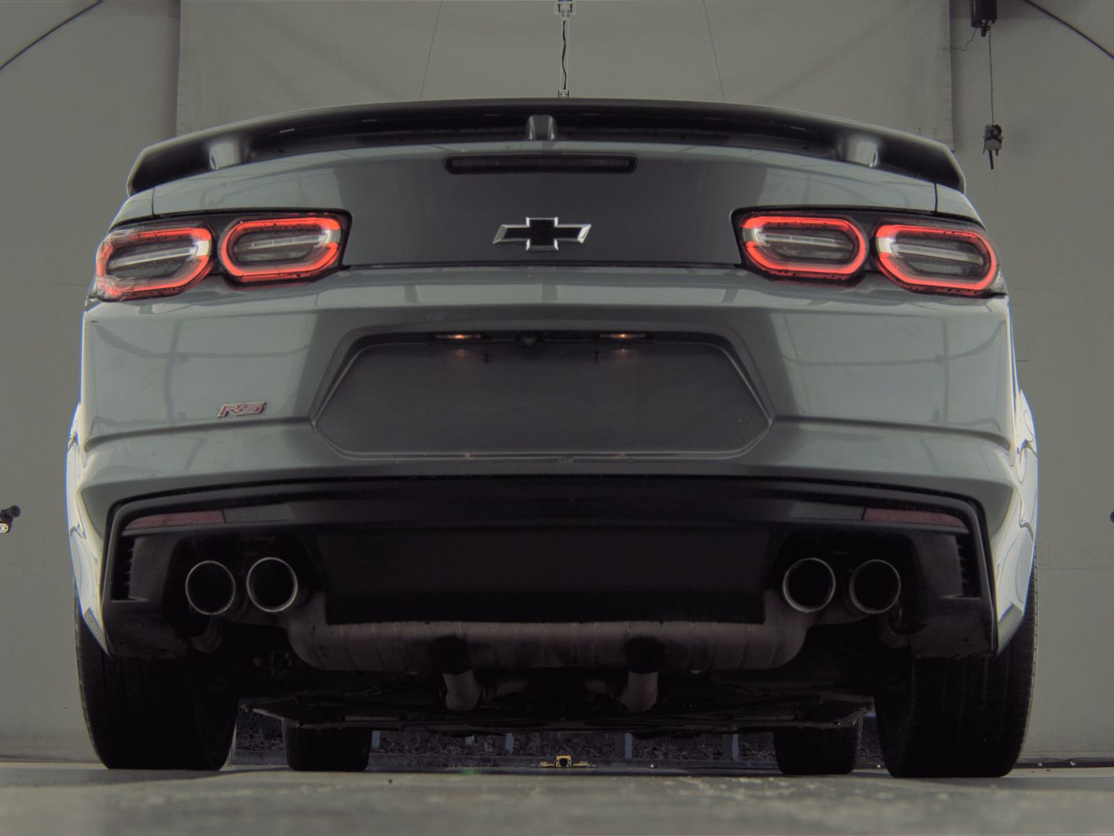 2020 Chevrolet Camaro 2LT RWD