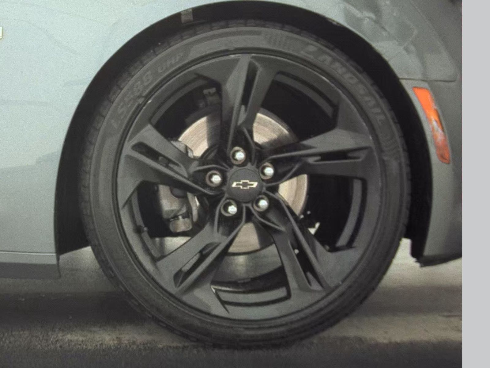 2020 Chevrolet Camaro 2LT RWD