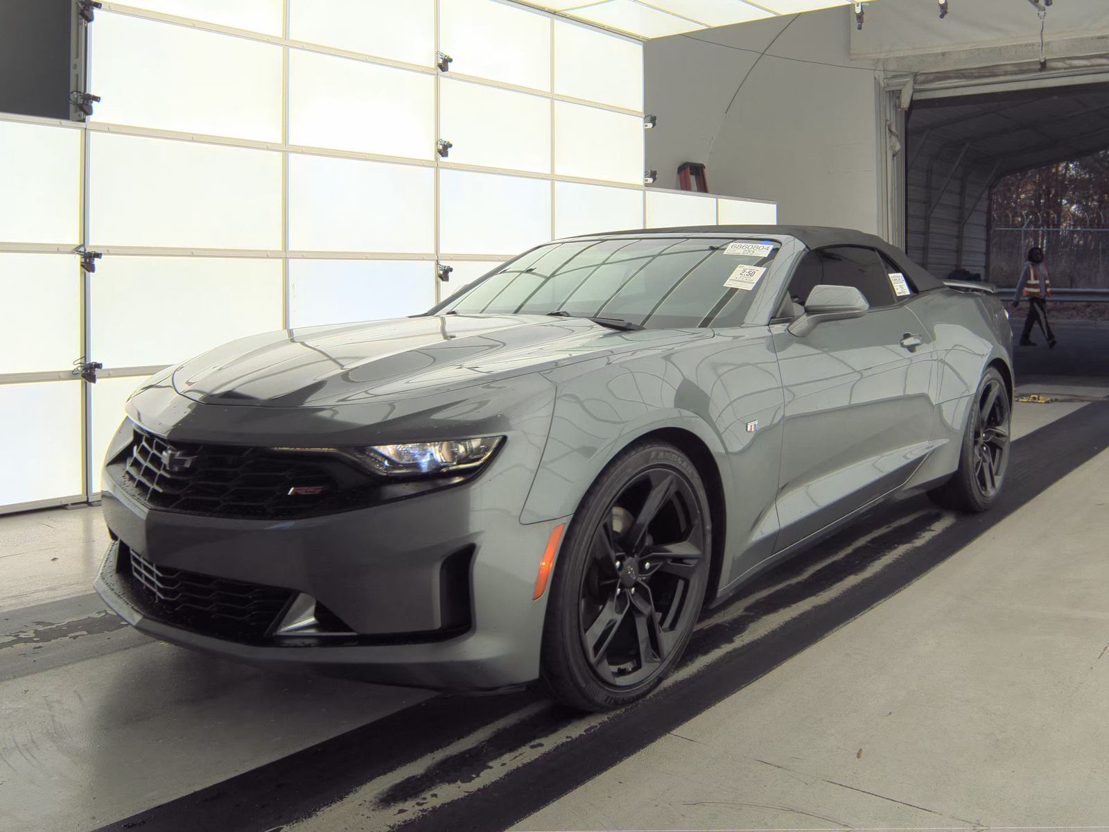 2020 Chevrolet Camaro 2LT RWD