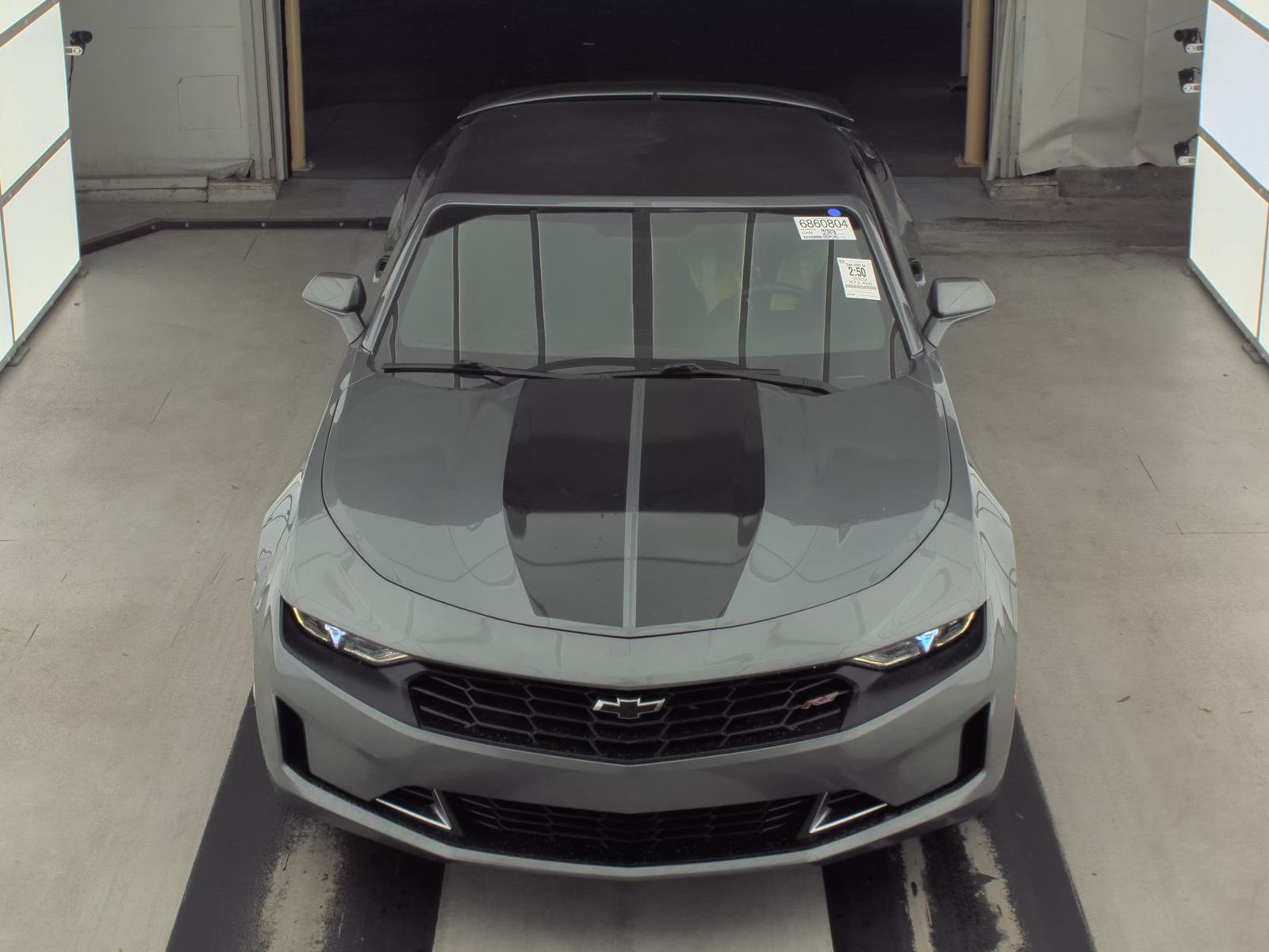 2020 Chevrolet Camaro 2LT RWD