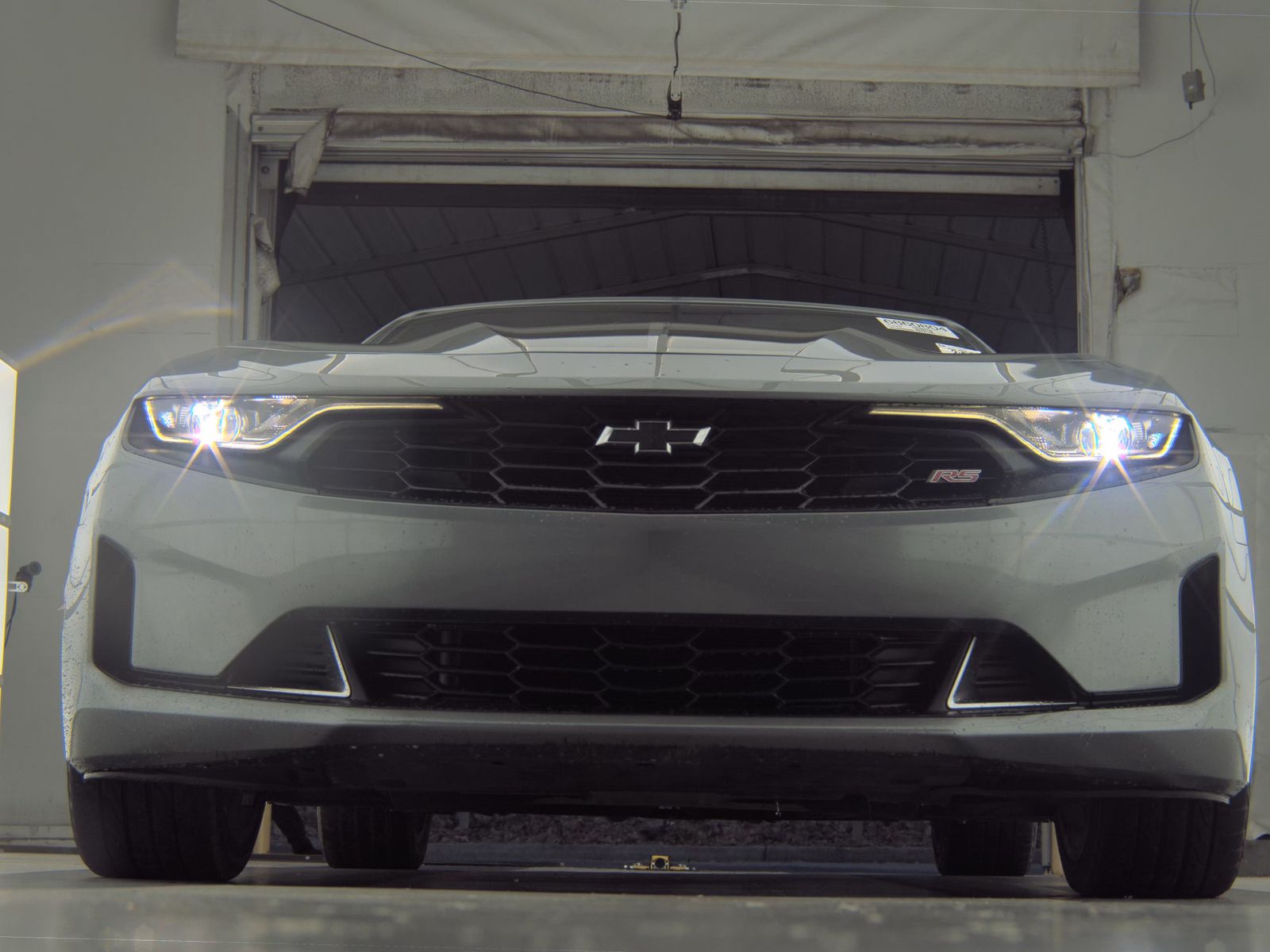 2020 Chevrolet Camaro 2LT RWD