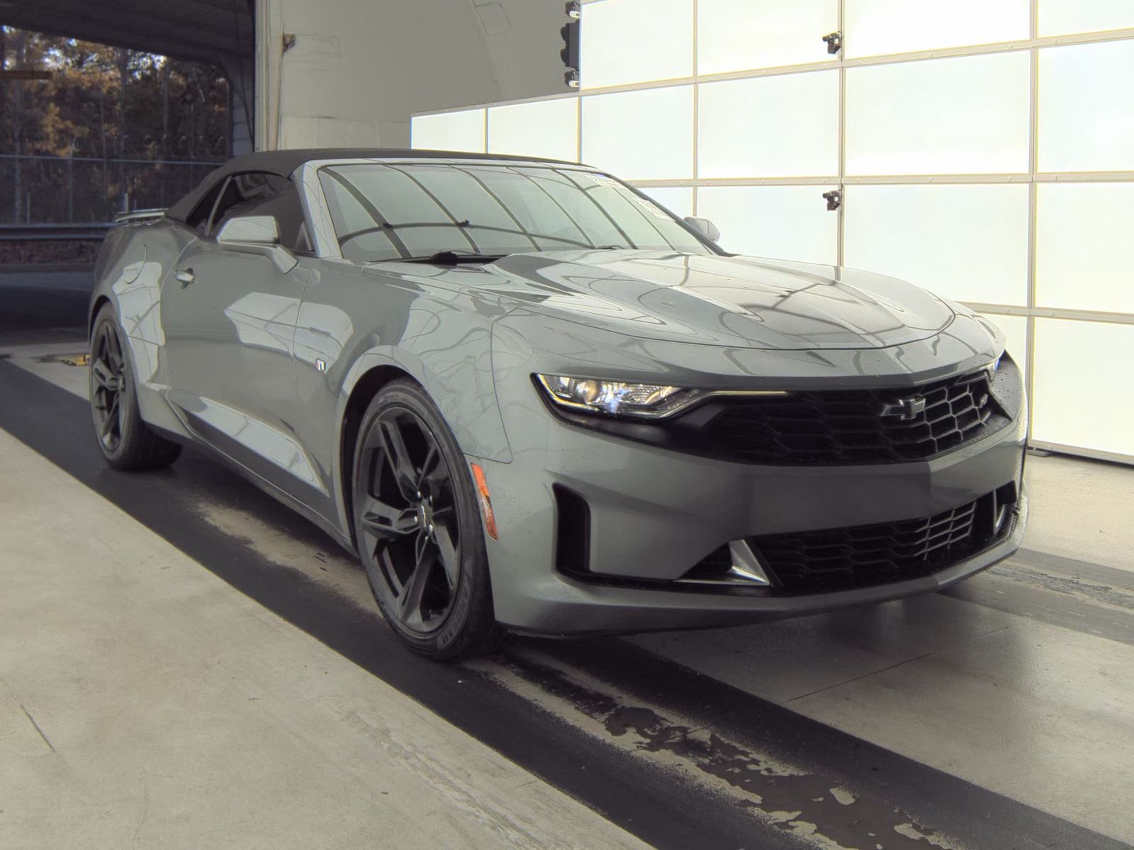 2020 Chevrolet Camaro 2LT RWD