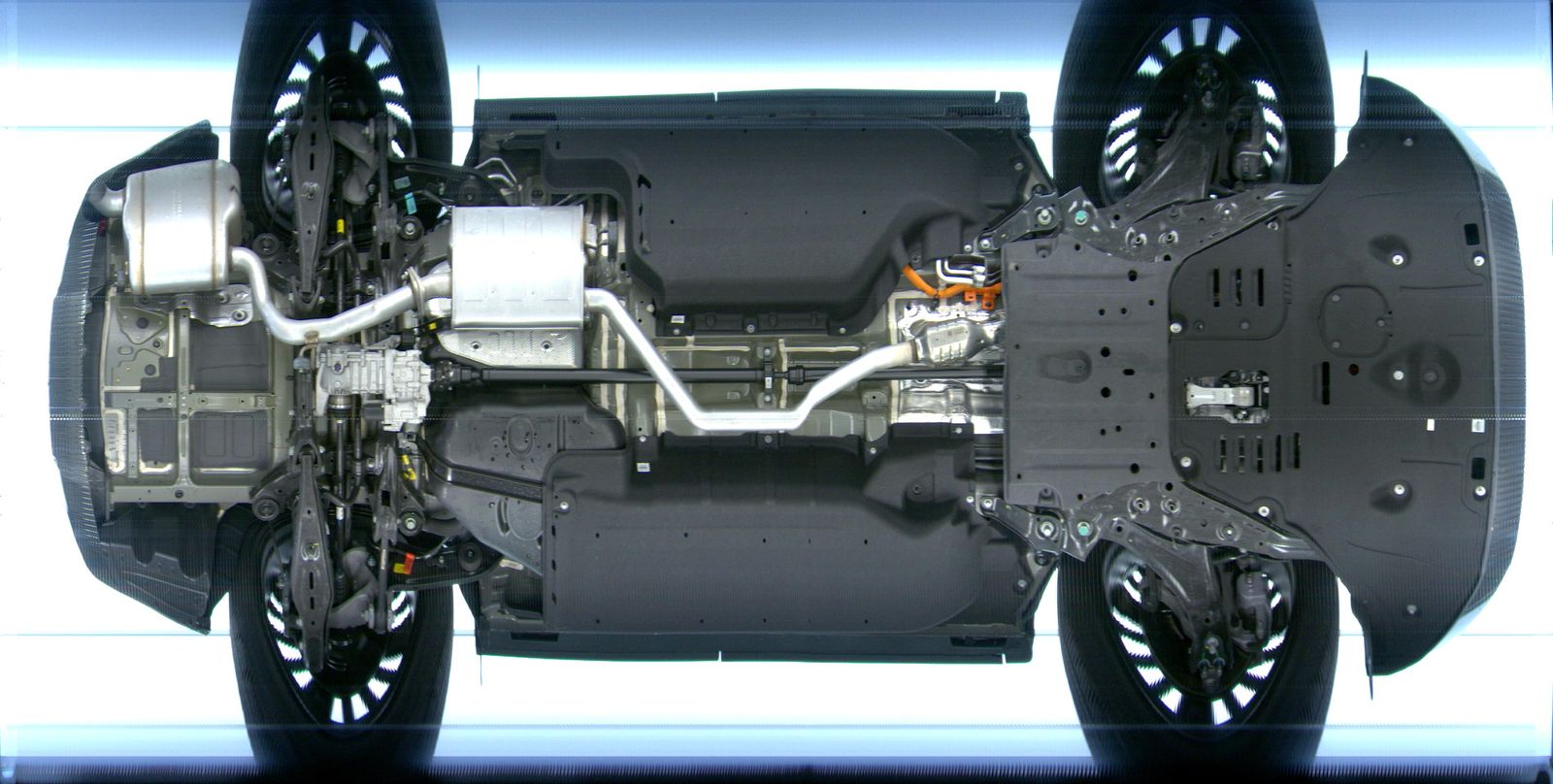 2025 Hyundai Santa Fe Hybrid Calligraphy AWD