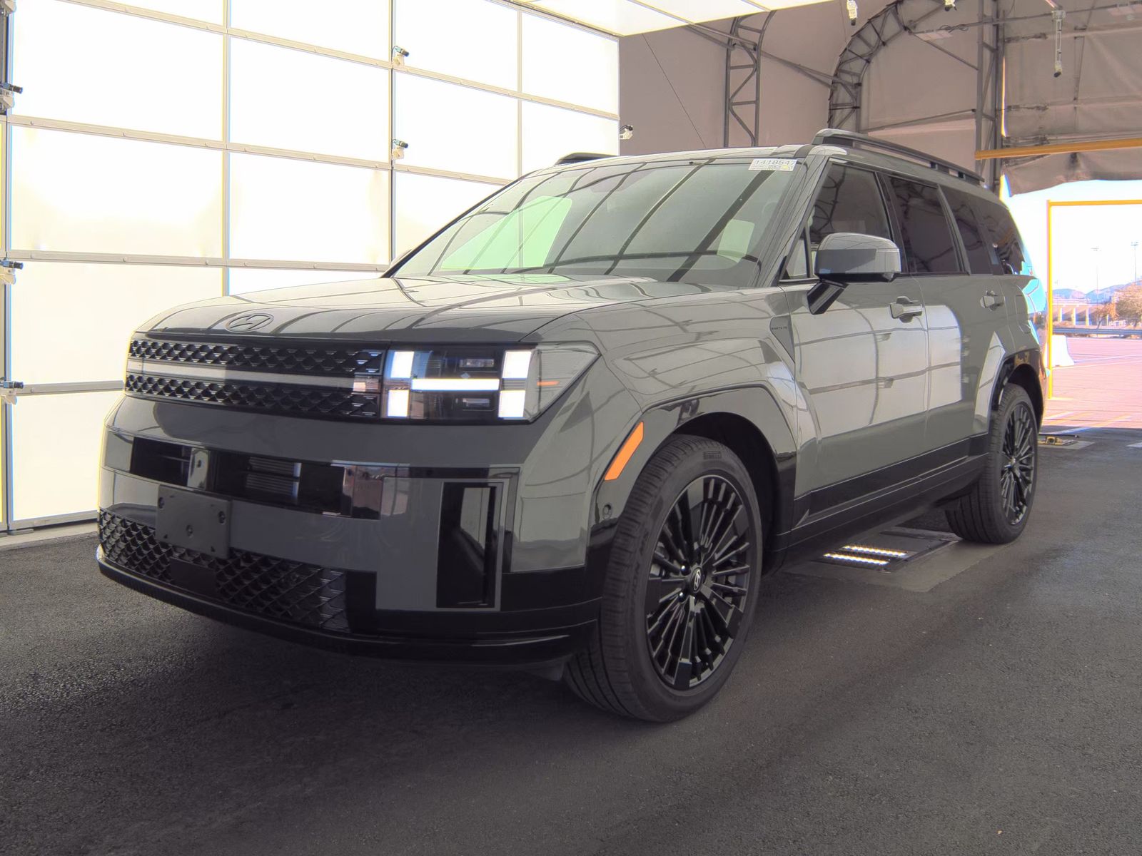 2025 Hyundai Santa Fe Hybrid Calligraphy AWD