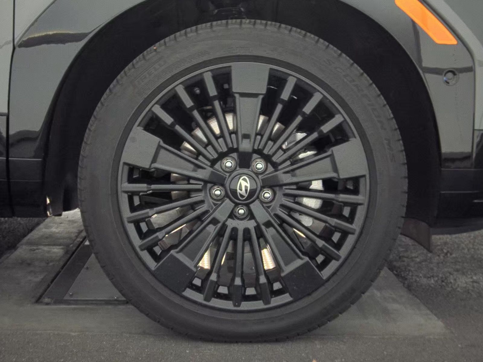 2025 Hyundai Santa Fe Hybrid Calligraphy AWD