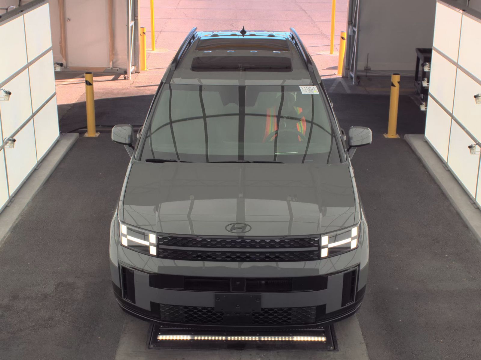 2025 Hyundai Santa Fe Hybrid Calligraphy AWD