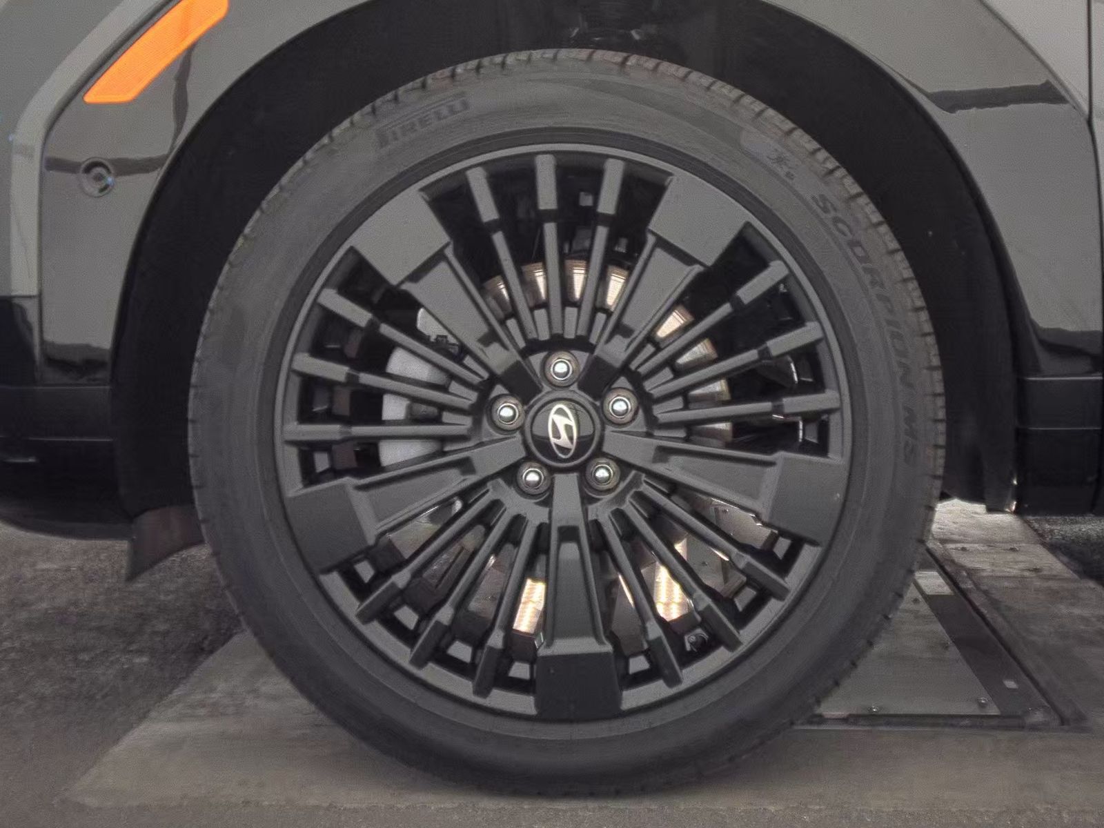 2025 Hyundai Santa Fe Hybrid Calligraphy AWD