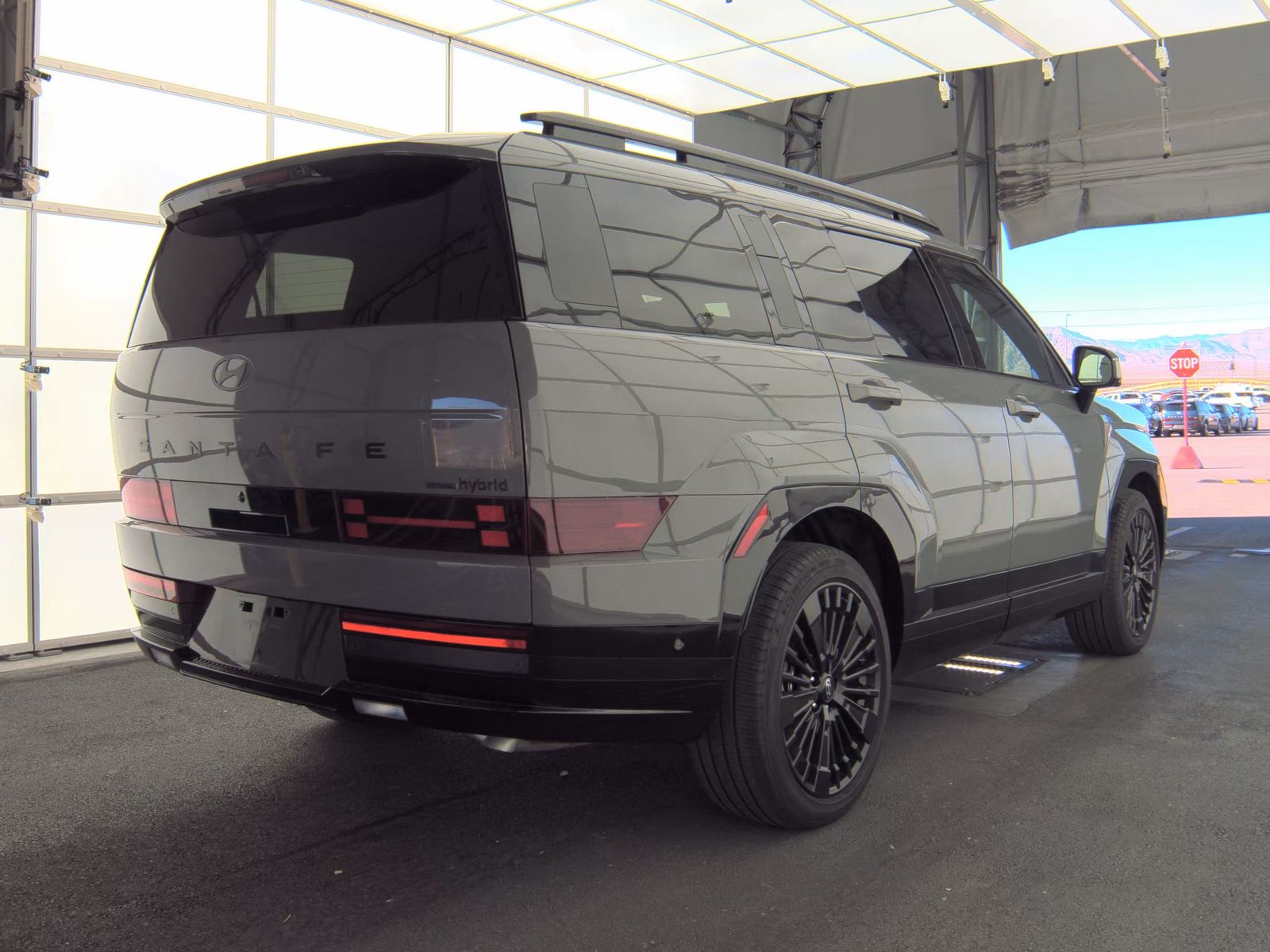 2025 Hyundai Santa Fe Hybrid Calligraphy AWD