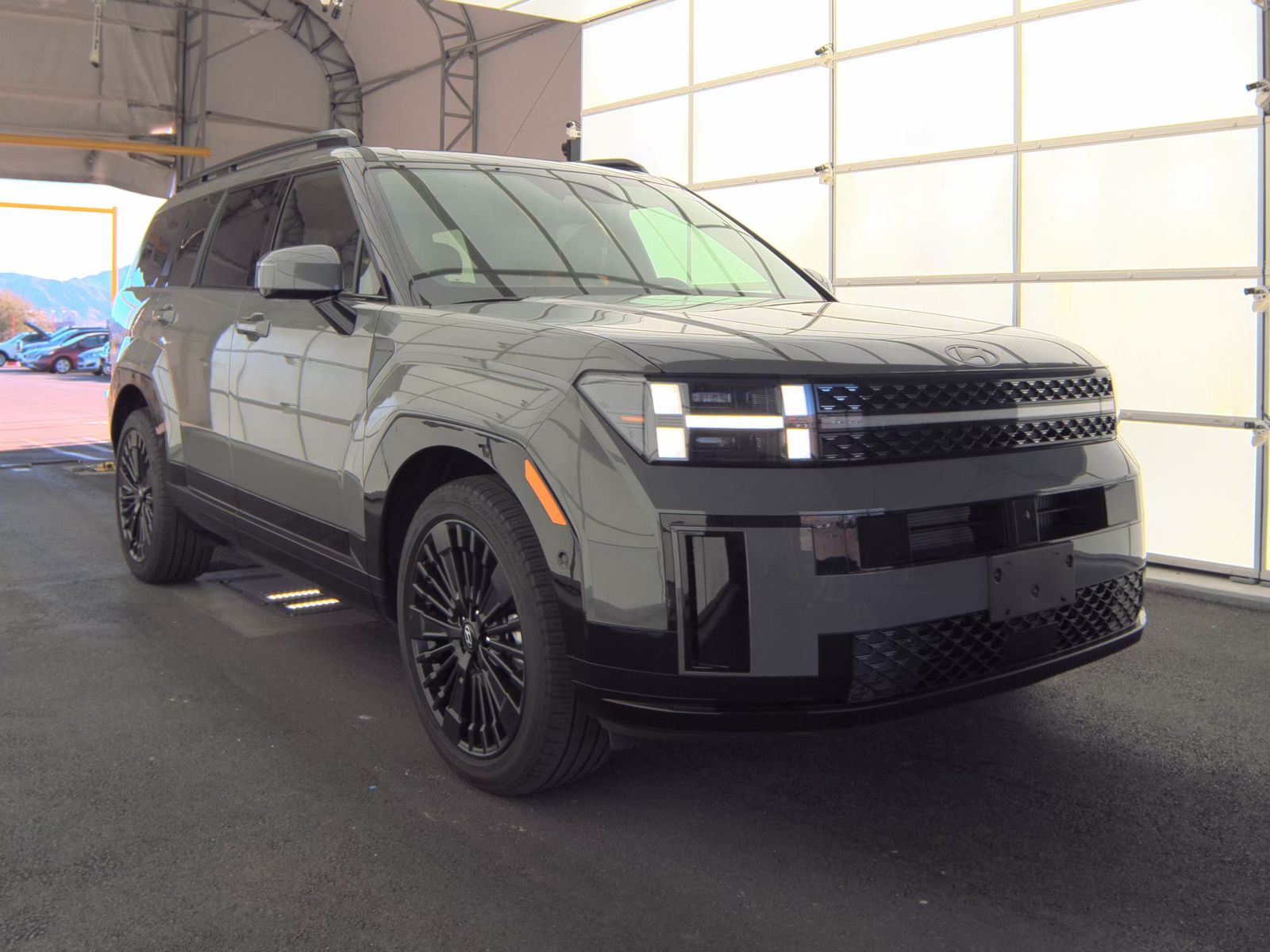 2025 Hyundai Santa Fe Hybrid Calligraphy AWD