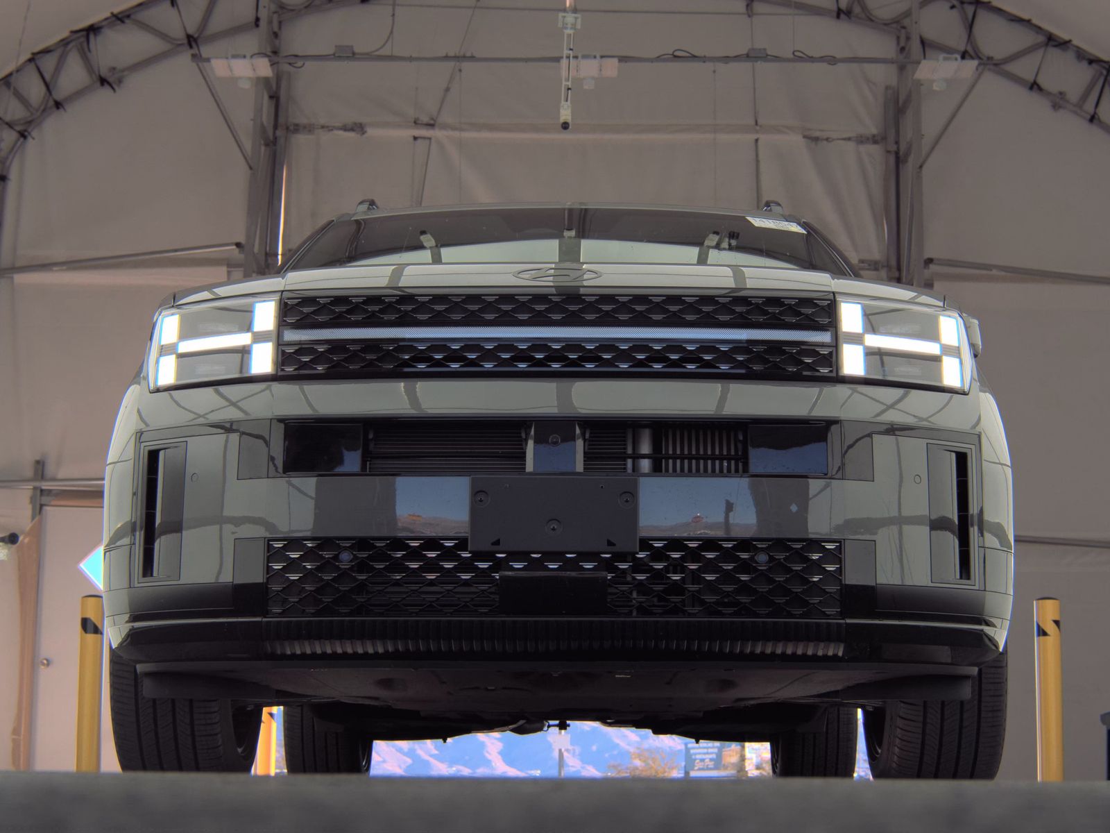 2025 Hyundai Santa Fe Hybrid Calligraphy AWD