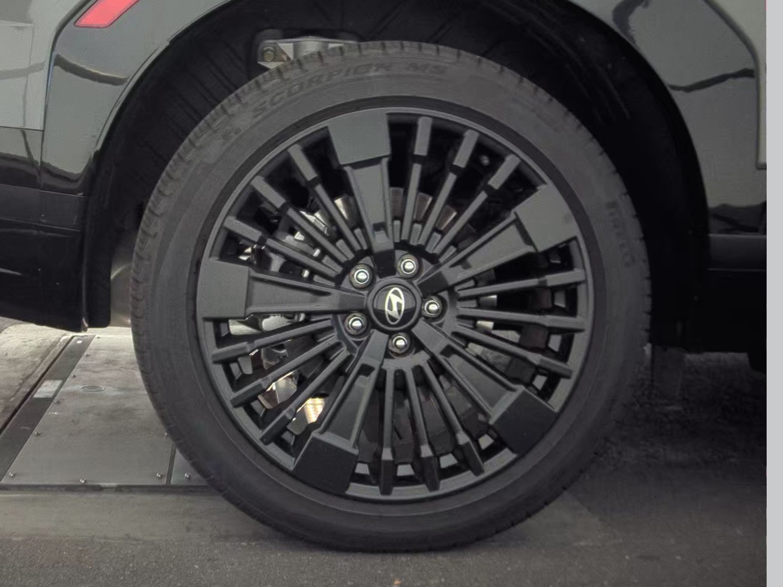 2025 Hyundai Santa Fe Hybrid Calligraphy AWD