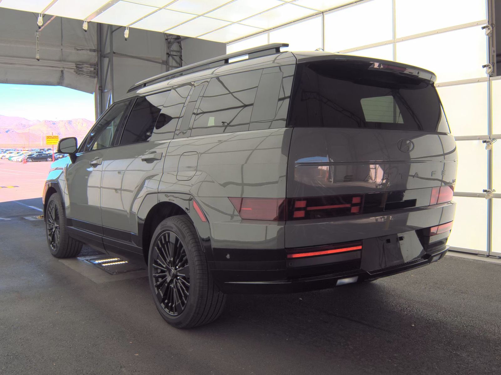 2025 Hyundai Santa Fe Hybrid Calligraphy AWD