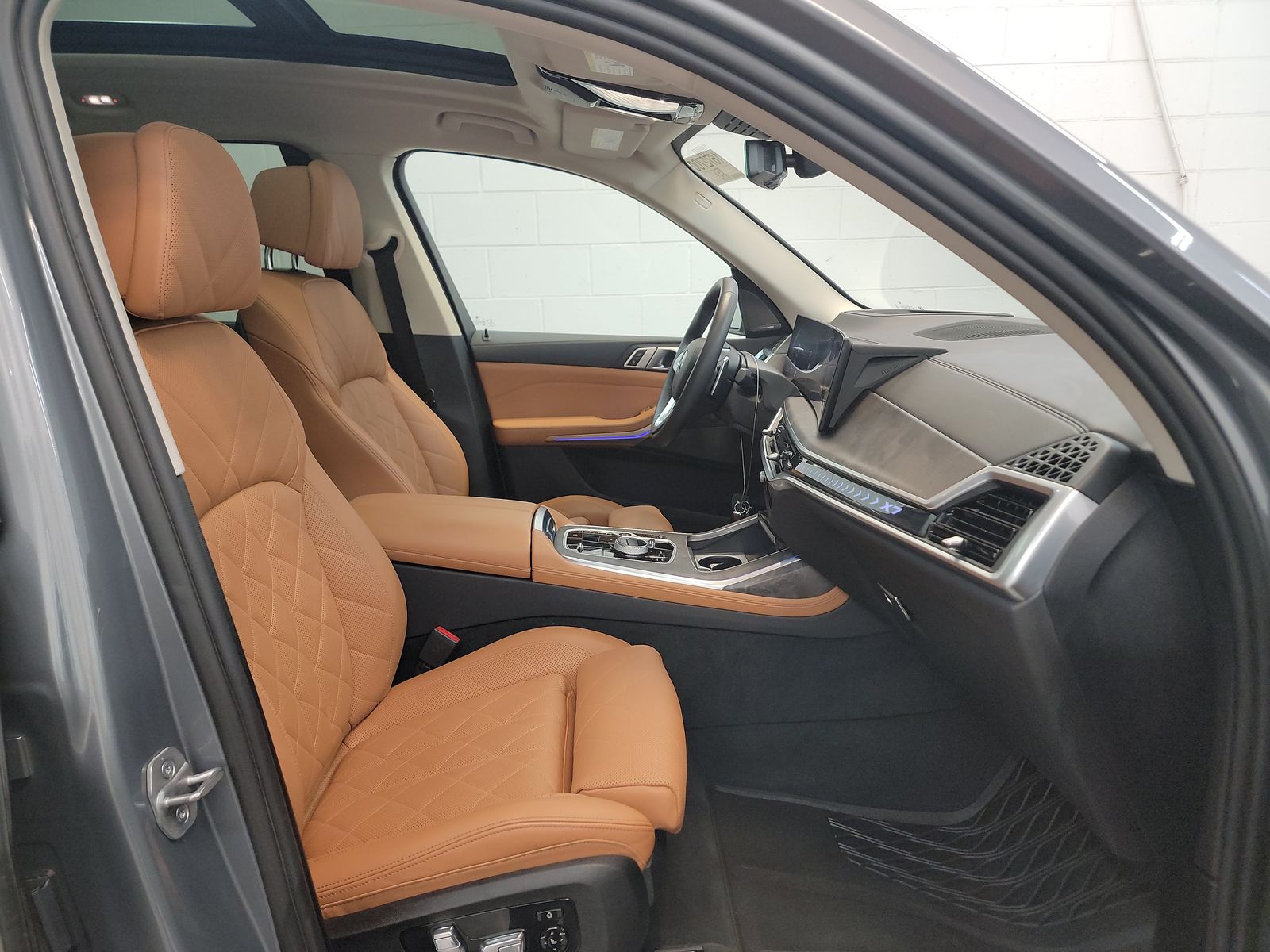 2023 BMW X7 xDrive40i AWD