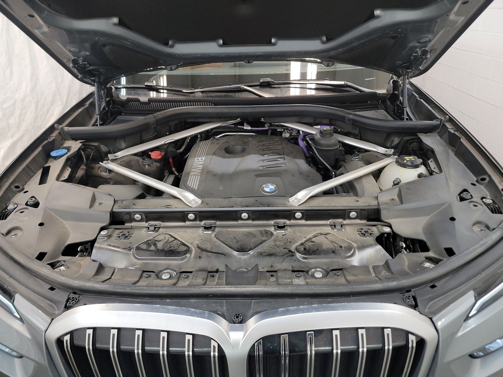 2023 BMW X7 xDrive40i AWD