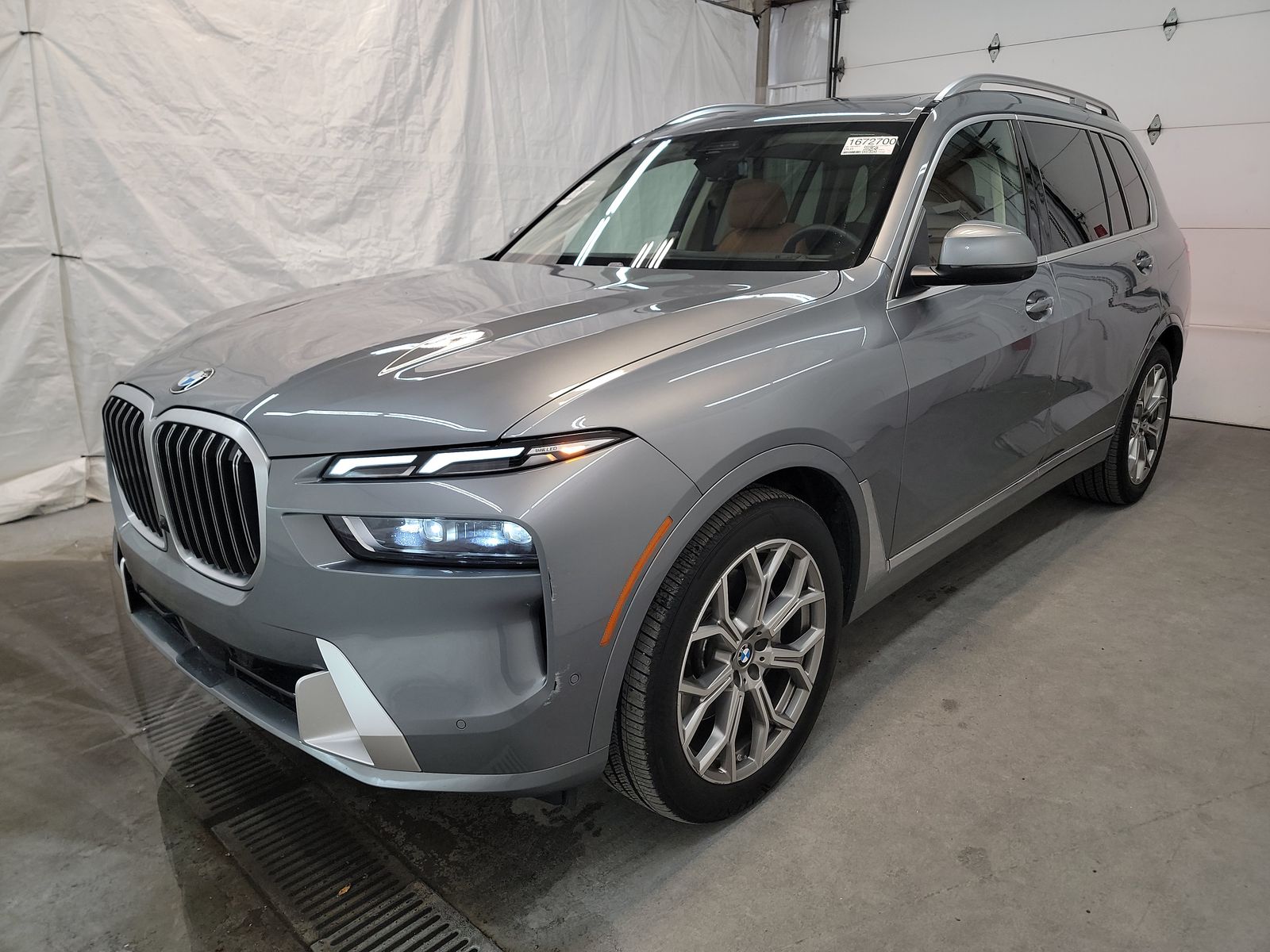 2023 BMW X7 xDrive40i AWD