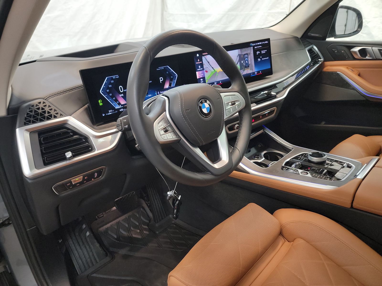 2023 BMW X7 xDrive40i AWD