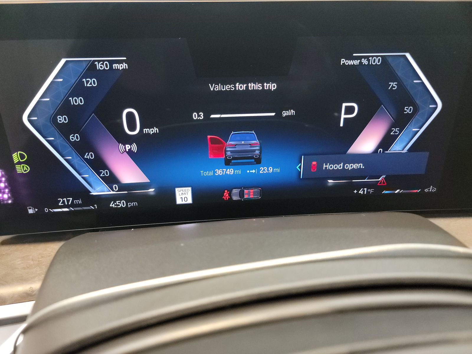 2023 BMW X7 xDrive40i AWD