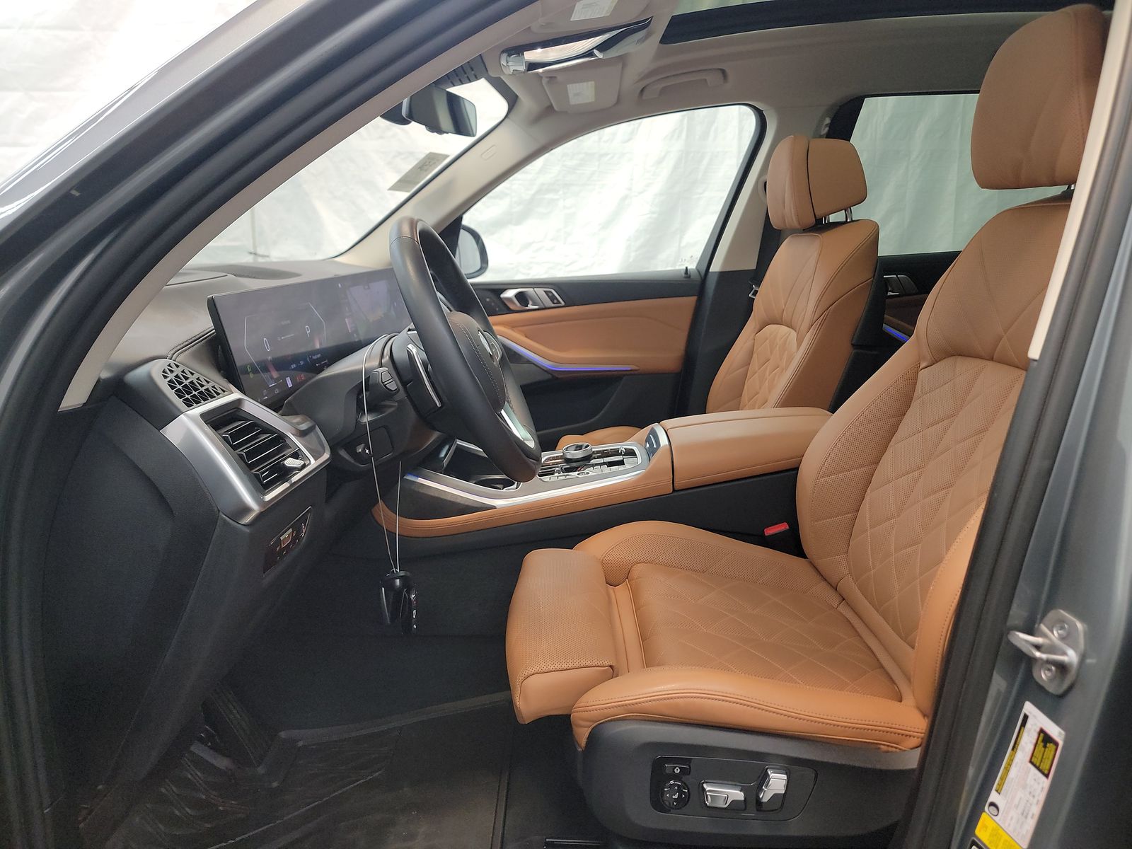 2023 BMW X7 xDrive40i AWD